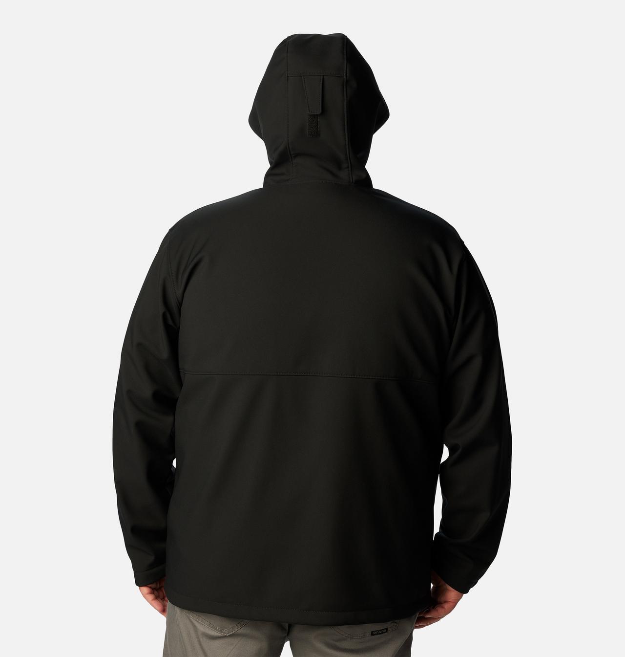 Men's Ascender™ Hooded Softshell Jacket - Big 2