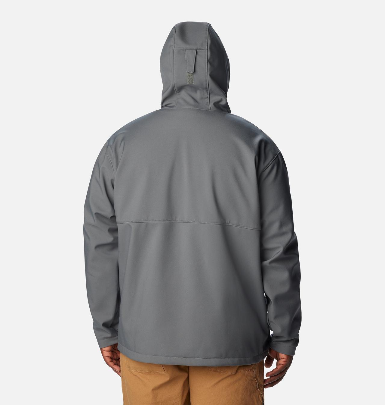 Men's Ascender™ Hooded Softshell Jacket - Big 2