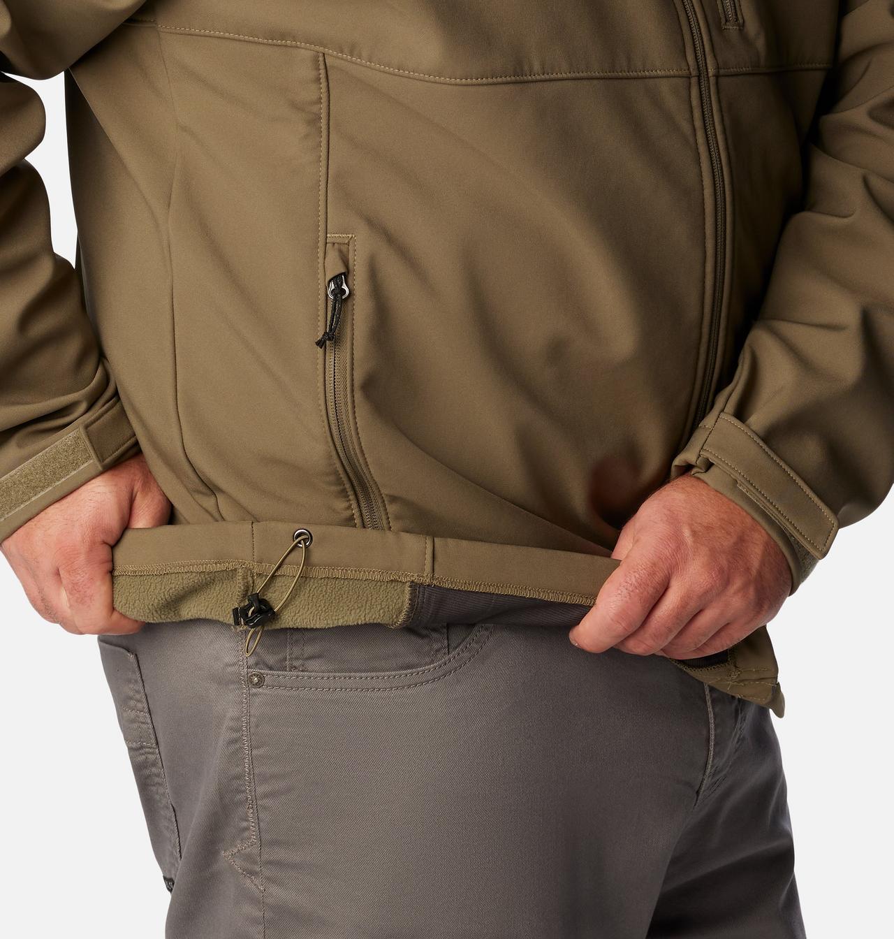 Men's Ascender™ Hooded Softshell Jacket - Big 6