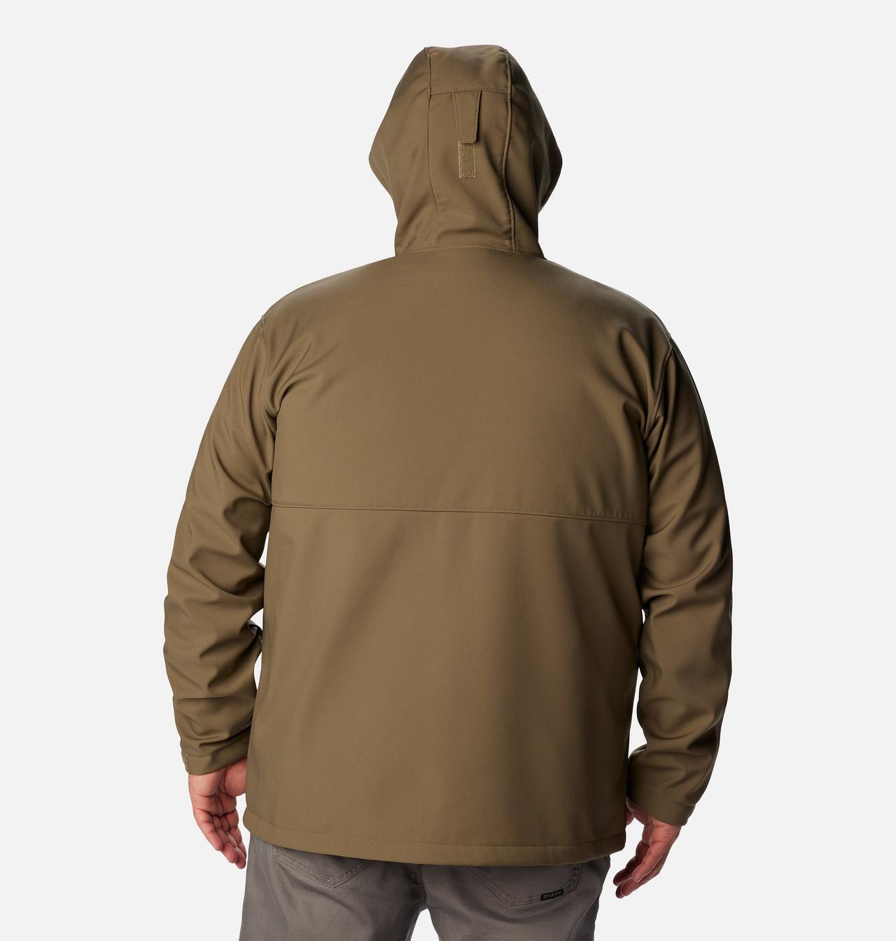 Men's Ascender™ Hooded Softshell Jacket - Big 2