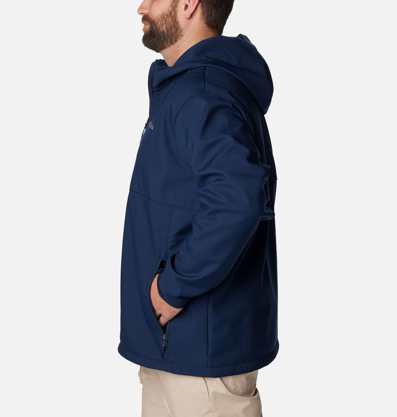 Men's Ascender™ Hooded Softshell Jacket - Big 3