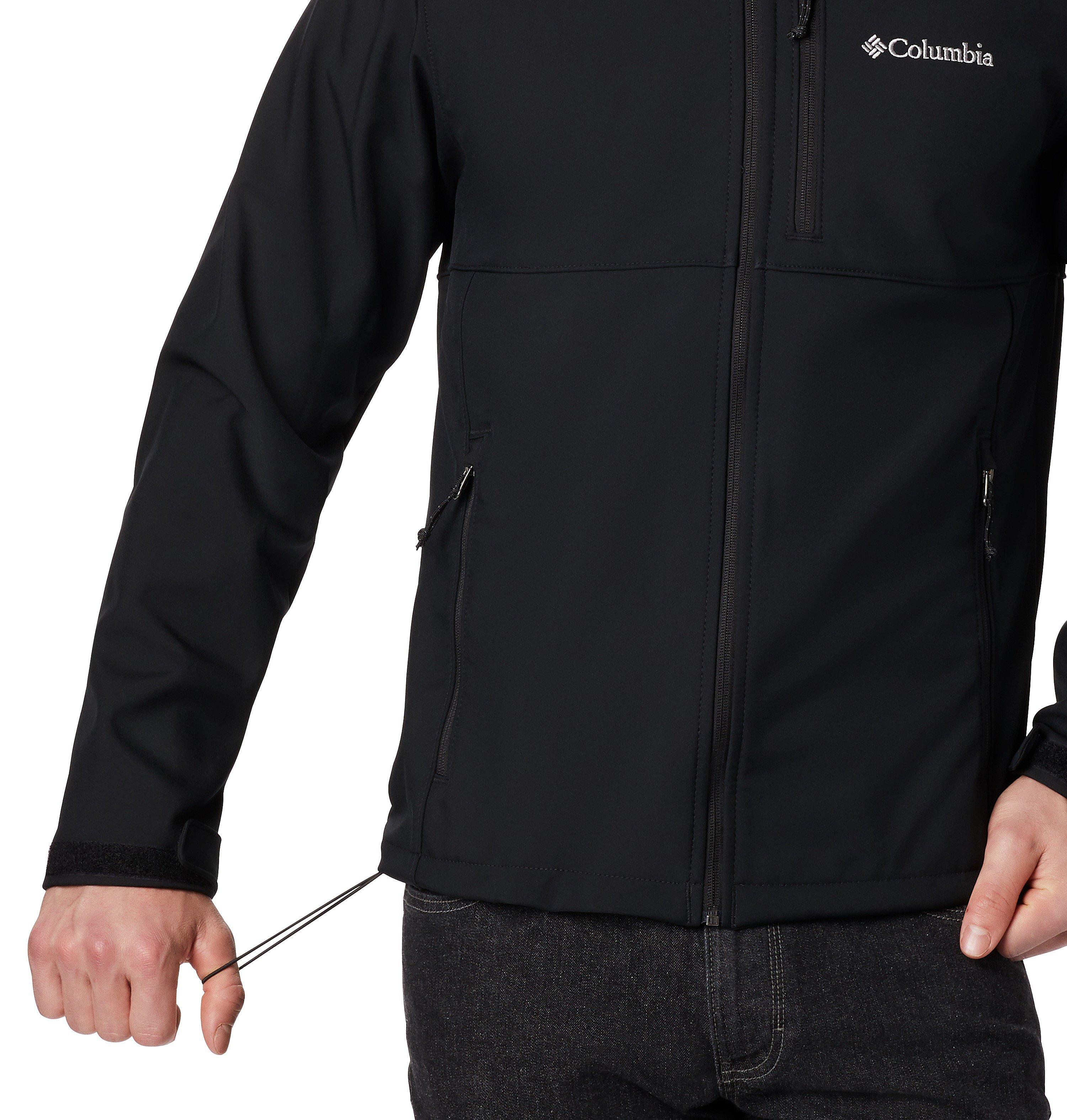 Men's Ascender™ Hooded Softshell Jacket - Tall 3