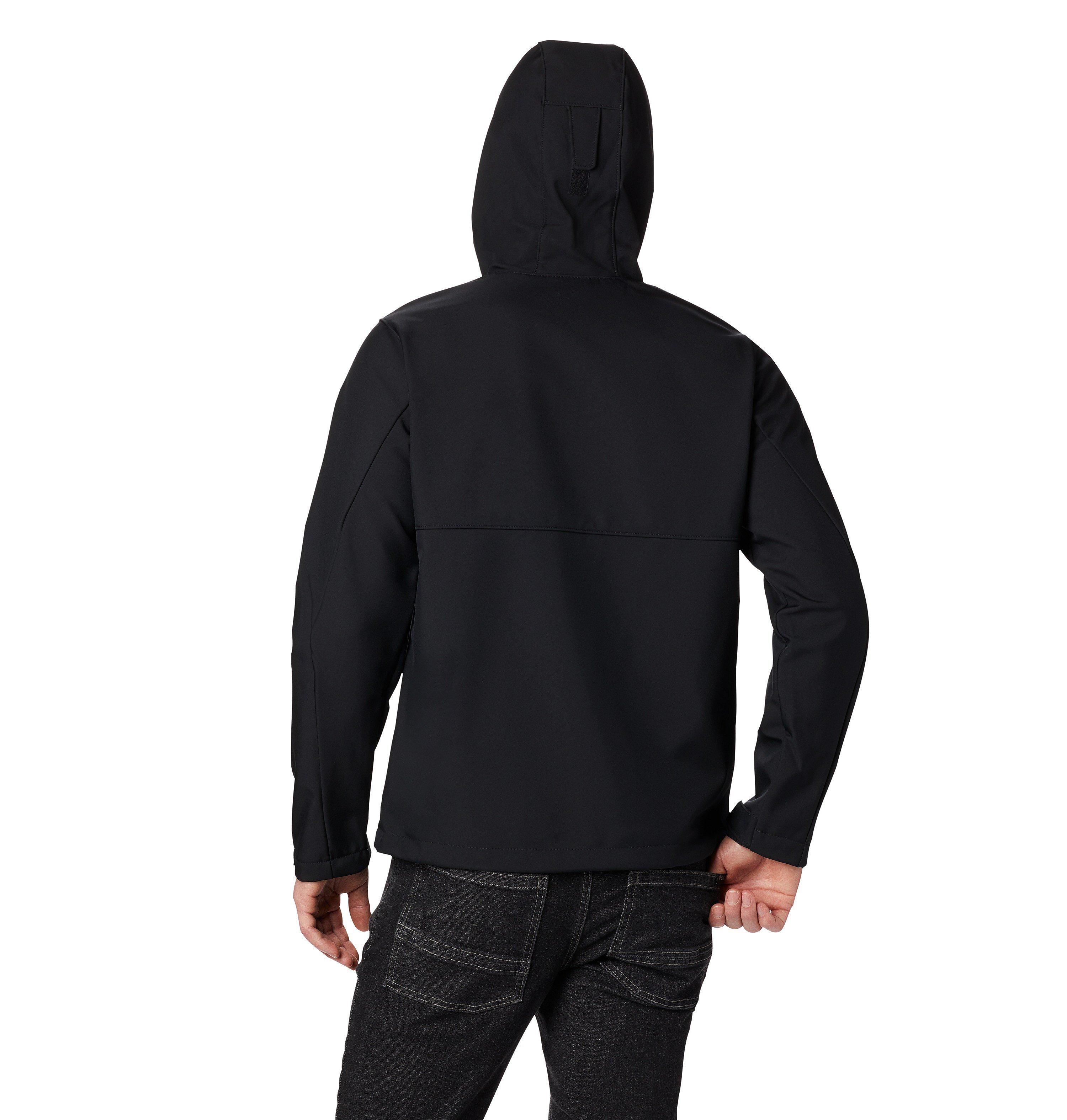 Men's Ascender™ Hooded Softshell Jacket - Tall 2