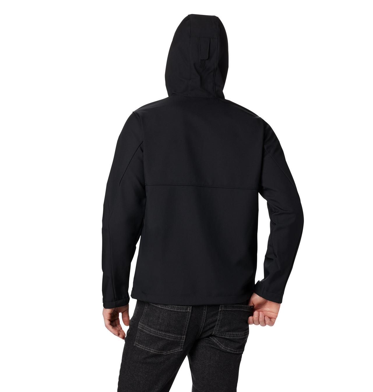 Men's Ascender™ Hooded Softshell Jacket - Tall 2