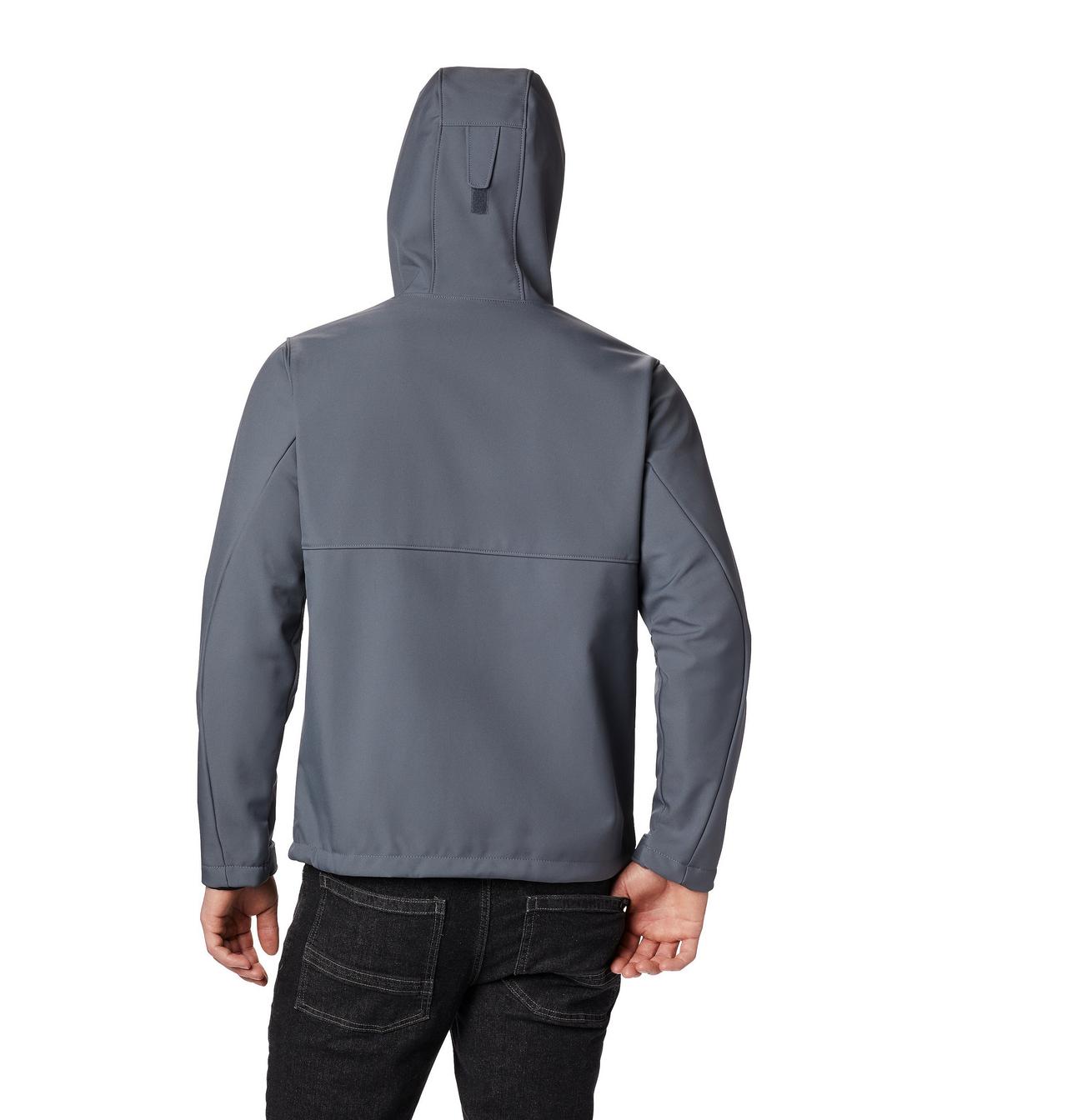 Men's Ascender™ Hooded Softshell Jacket - Tall 2