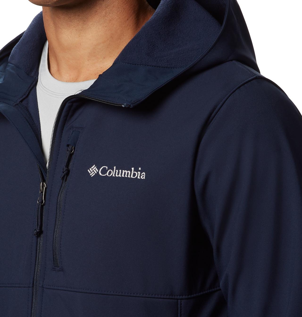 Men's Ascender™ Hooded Softshell Jacket - Tall 3