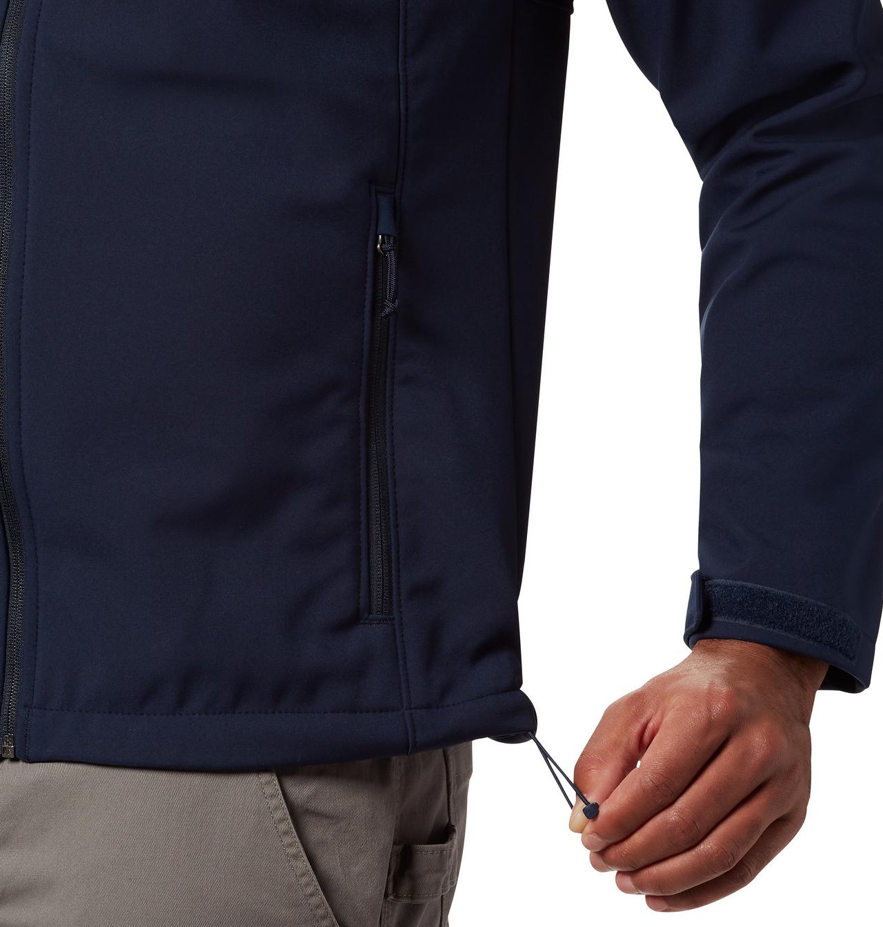 Men's Ascender™ Hooded Softshell Jacket - Tall 4