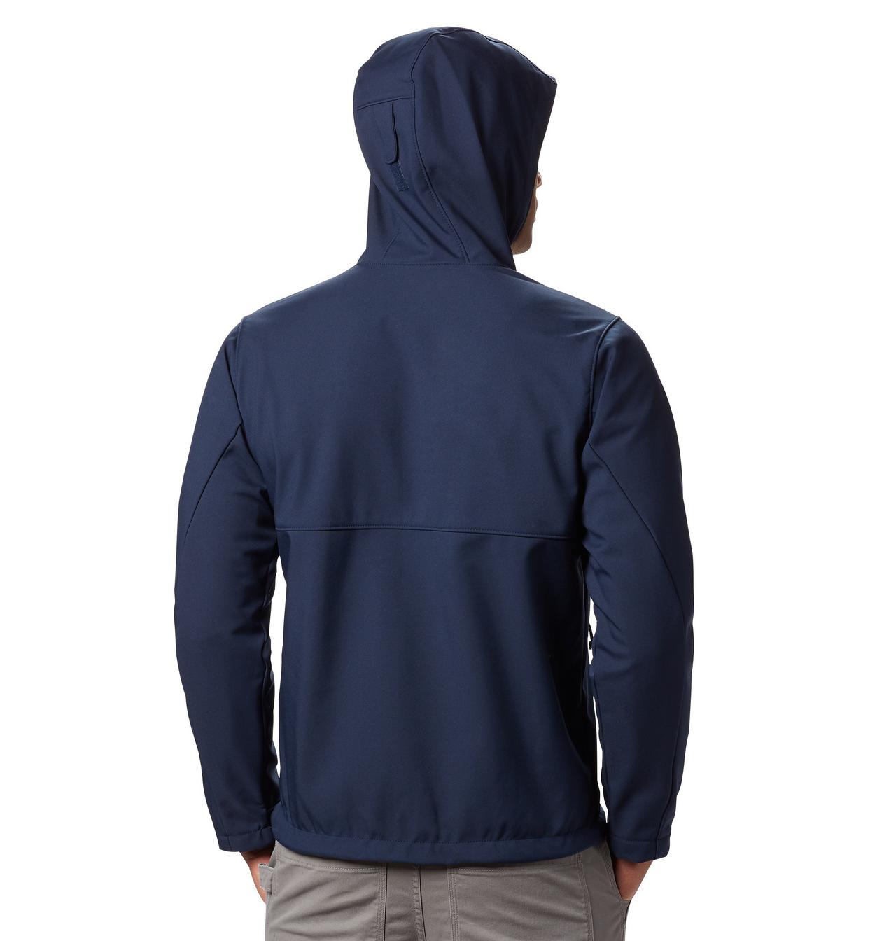 Men's Ascender™ Hooded Softshell Jacket - Tall 2