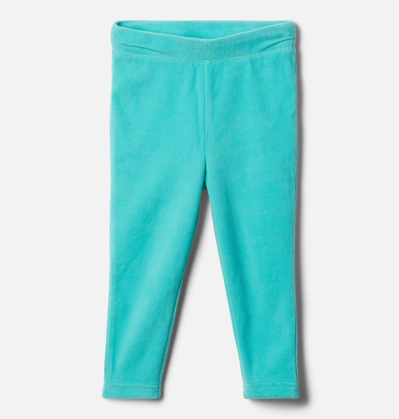 Girls' Toddler Glacial™ Fleece Leggings 1