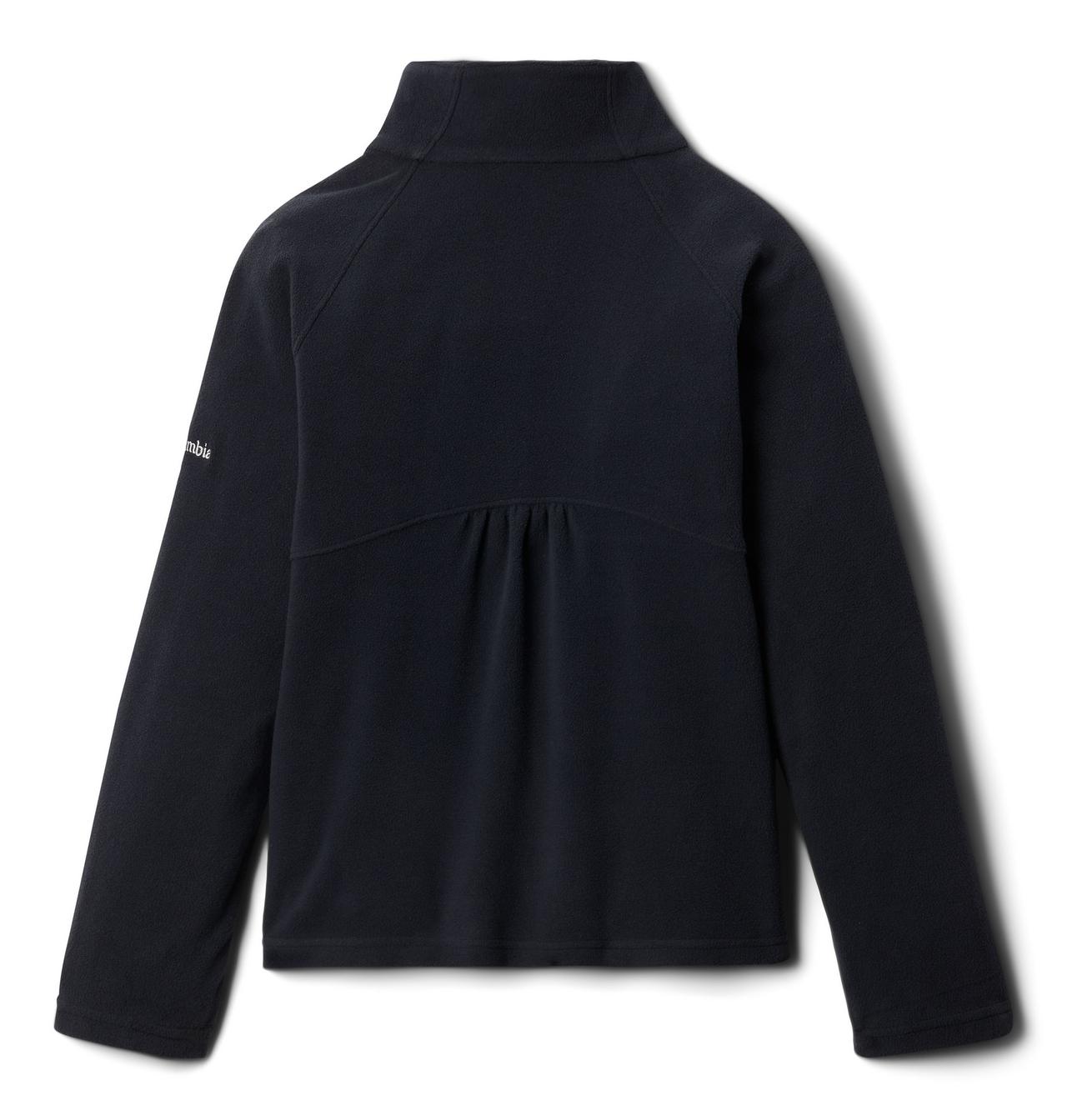 Girls' Glacial™ Fleece Quarter Zip Pullover 2