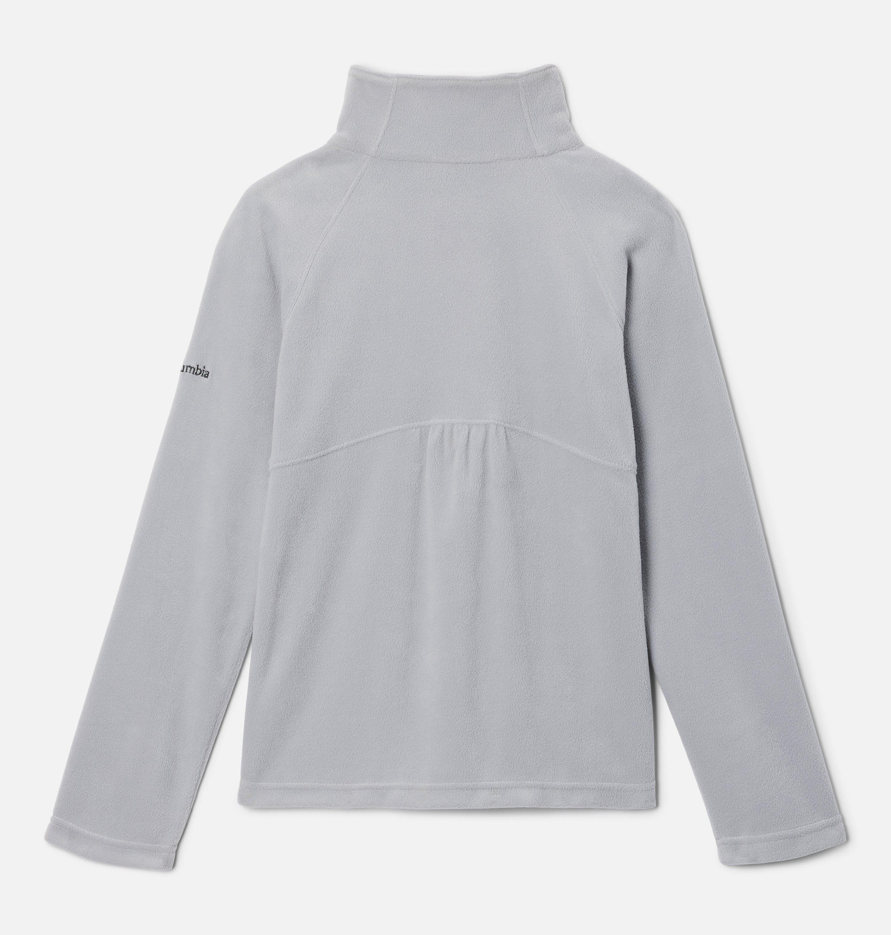 Girls' Glacial Fleece Quarter Zip Pullover 2