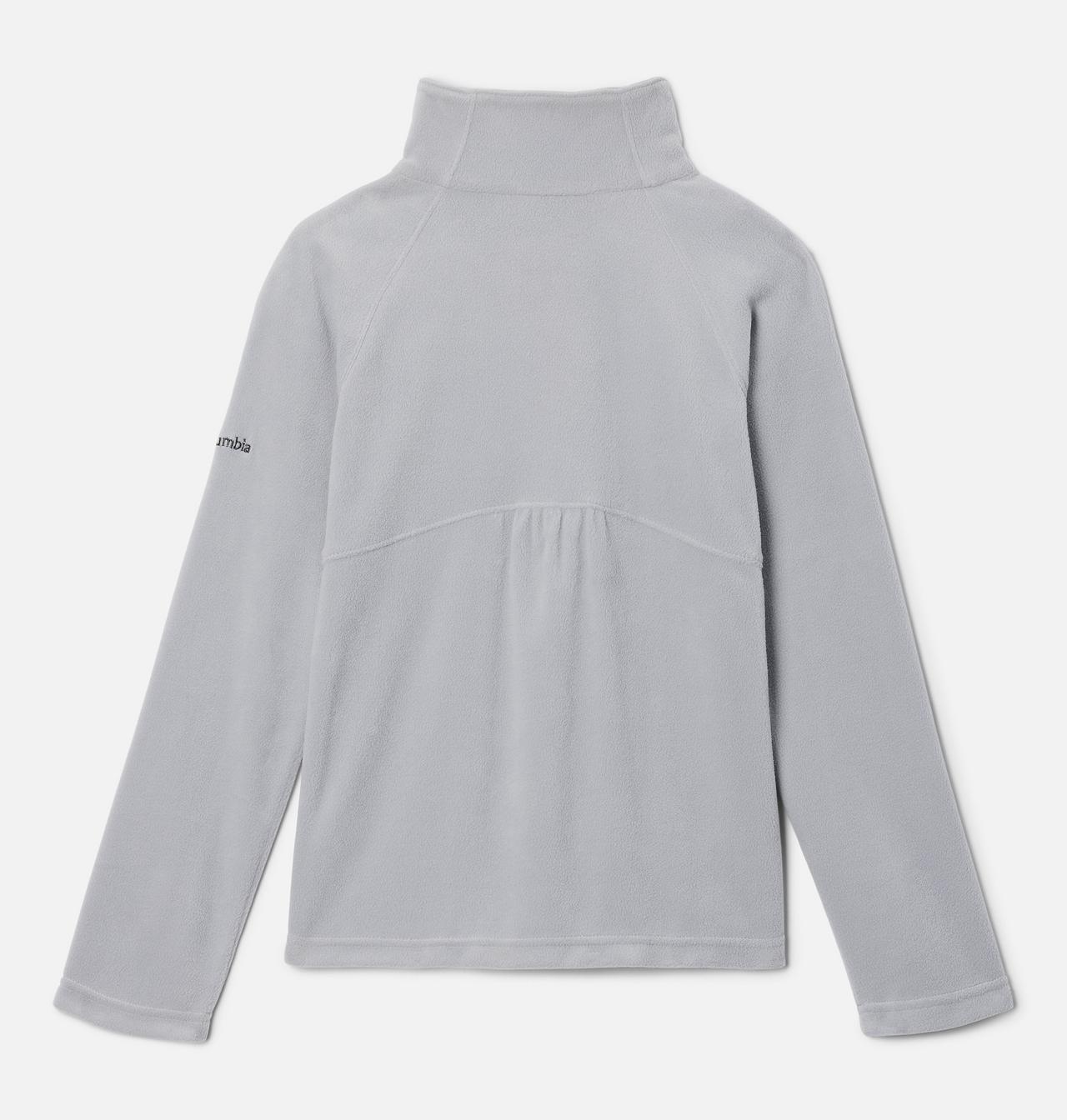 Girls' Glacial™ Fleece Quarter Zip Pullover 2