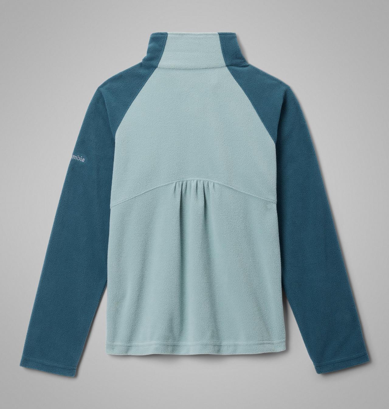 Girls' Glacial™ Fleece Quarter Zip Pullover | 461 | XL 2