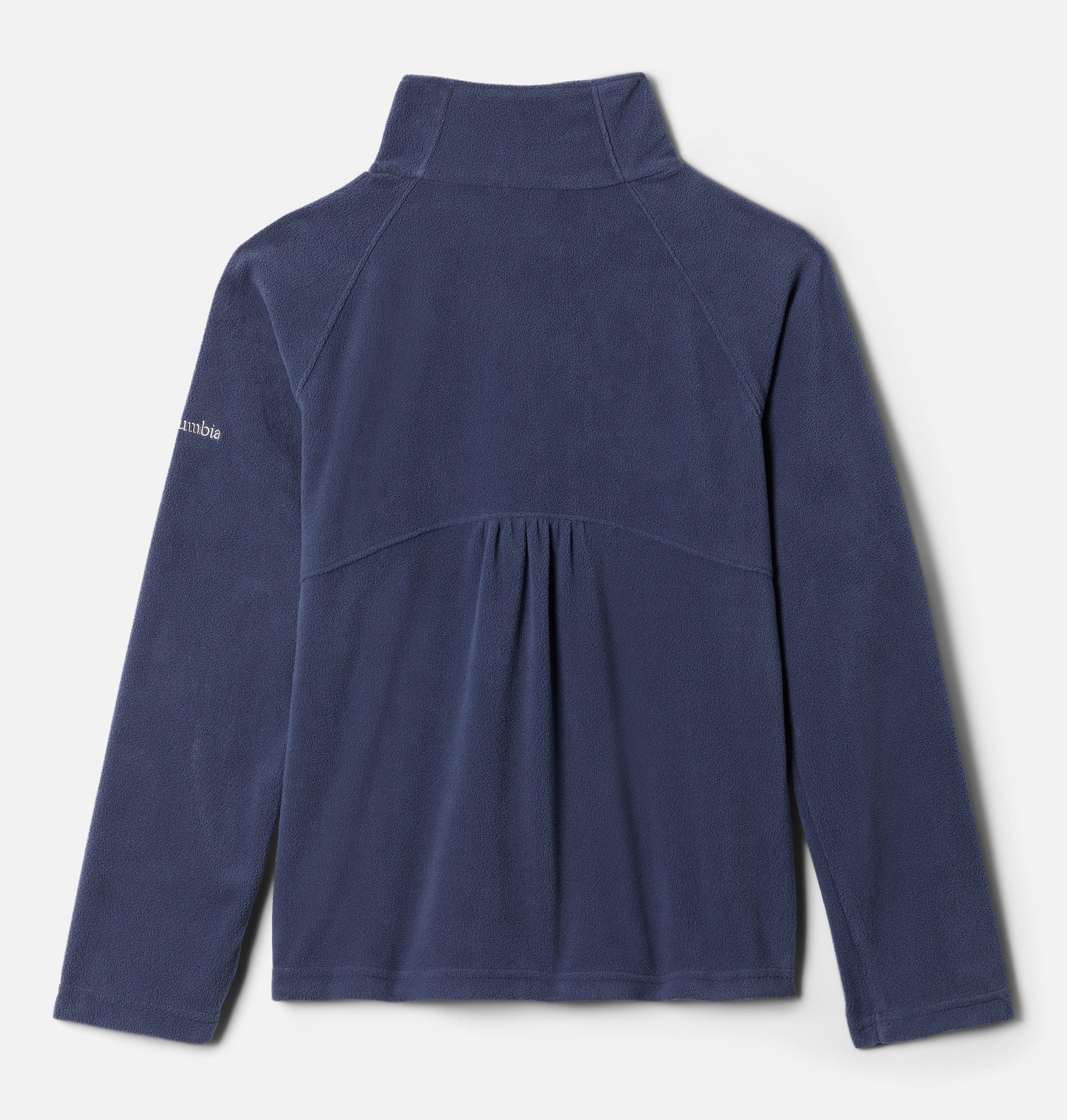 Girls' Glacial Fleece Quarter Zip Pullover 2