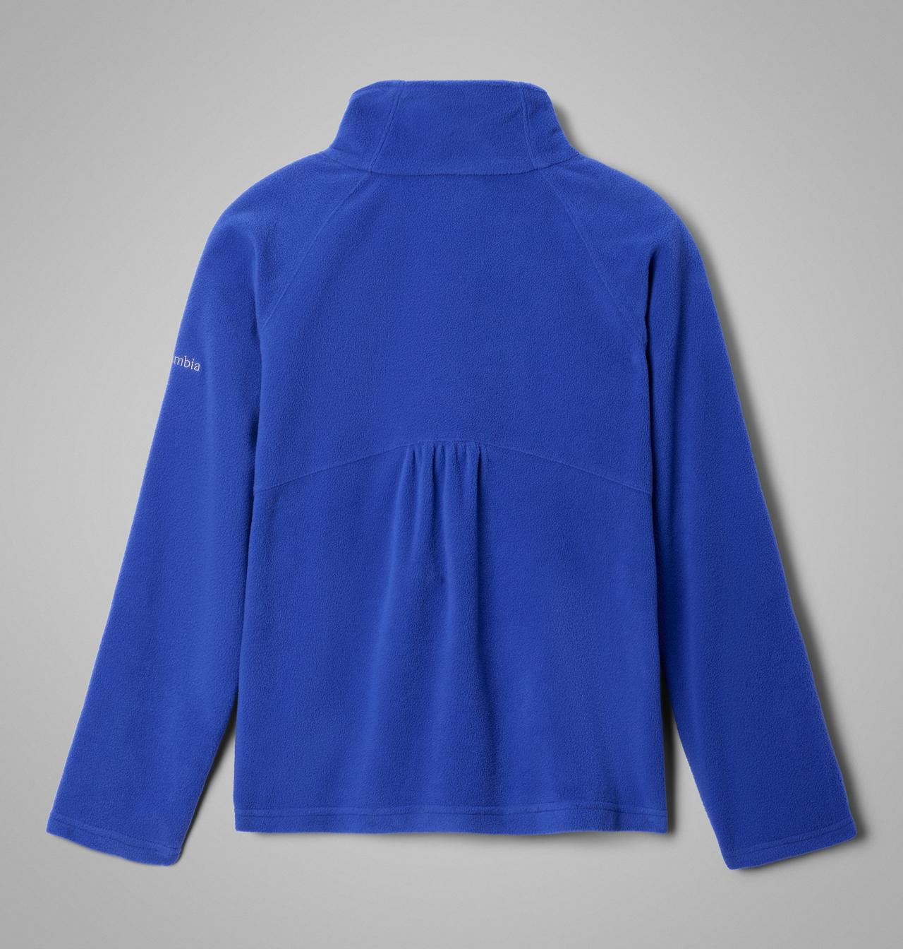 Girls' Glacial™ Fleece Quarter Zip Pullover 2