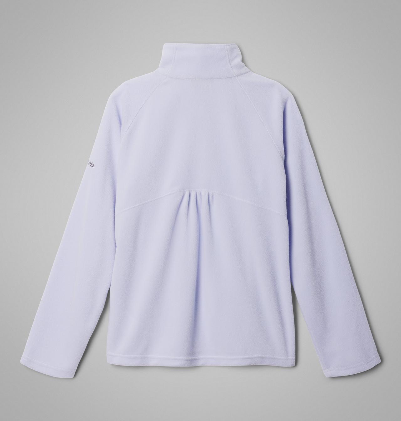 Girls' Glacial™ Fleece Quarter Zip Pullover 2
