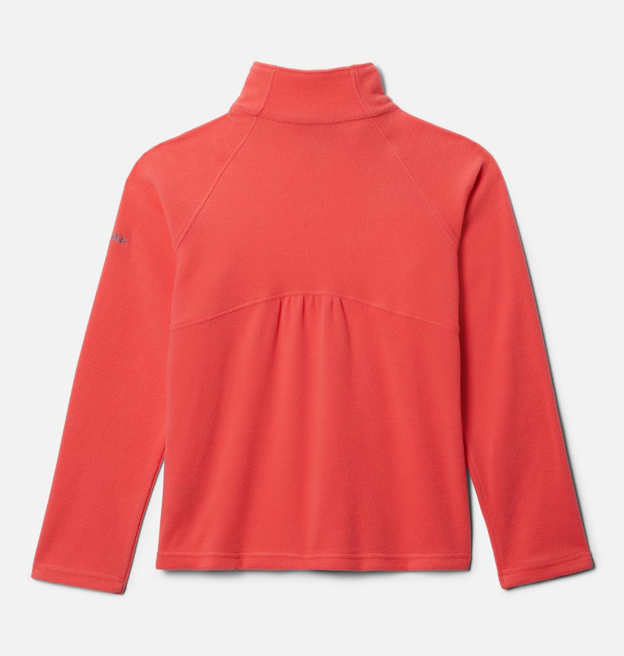 Girls’ Glacial™ Fleece 1/4 Zip Pullover 2