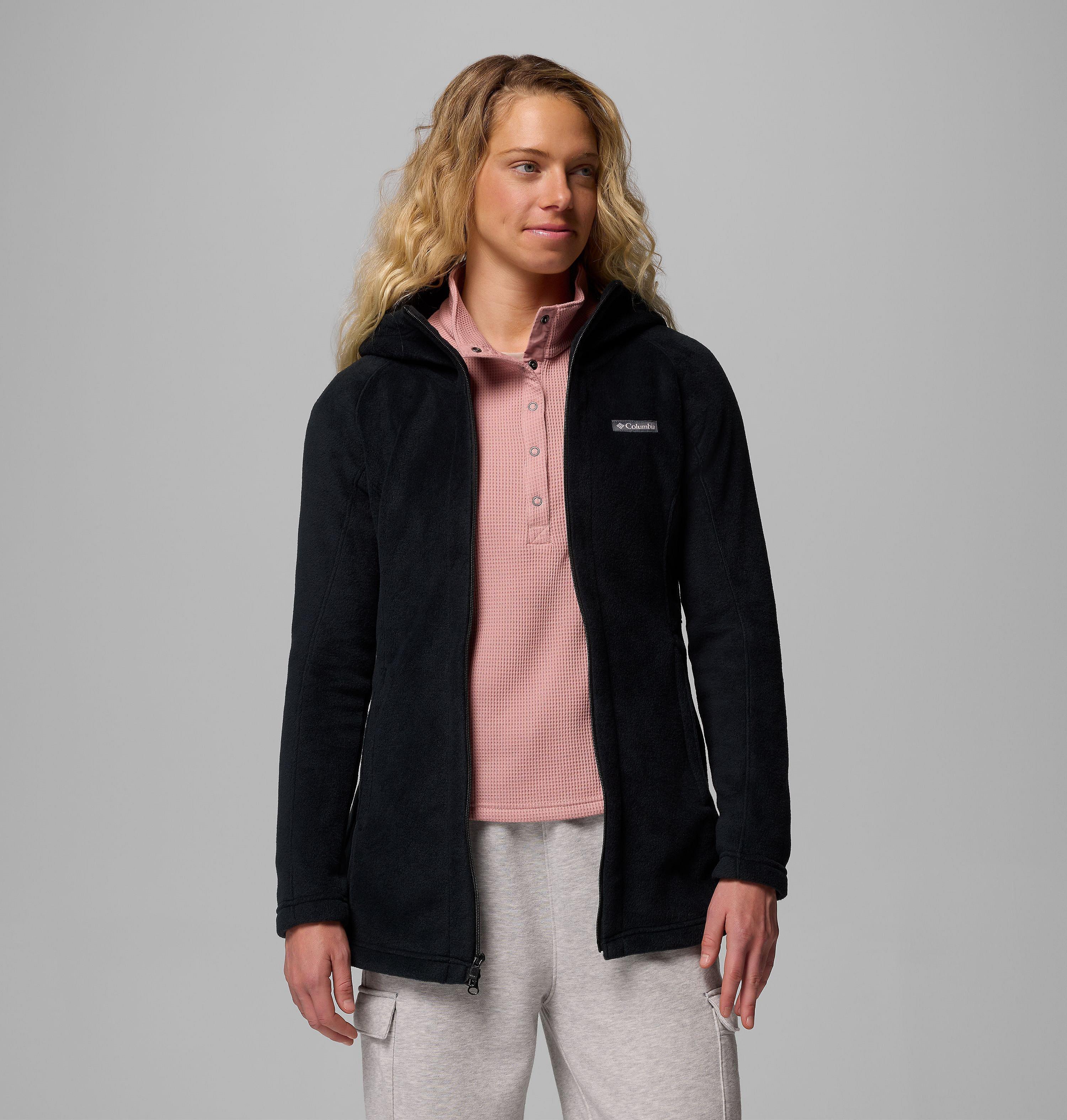 Women's Benton Springs II Long Fleece Hoodie 5