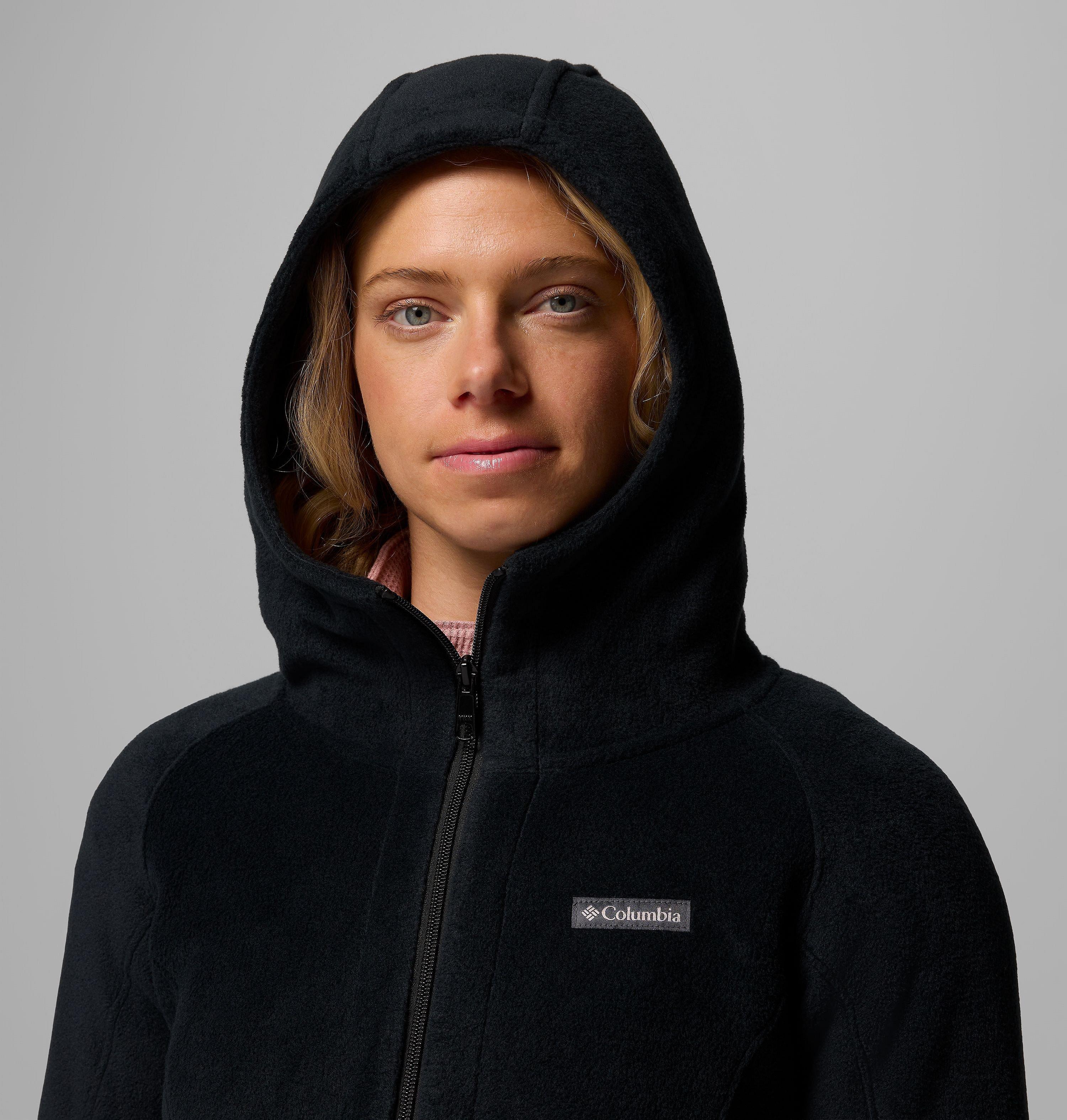 Women's Benton Springs II Long Fleece Hoodie 6