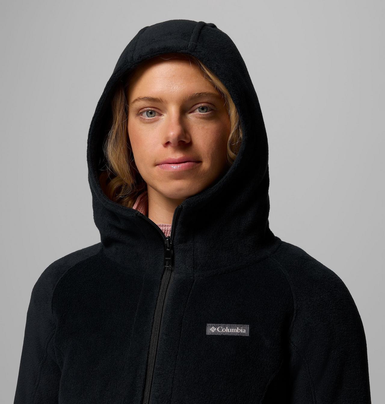 Women's Benton Springs™ II Long Fleece Hoodie | 010 | S 6