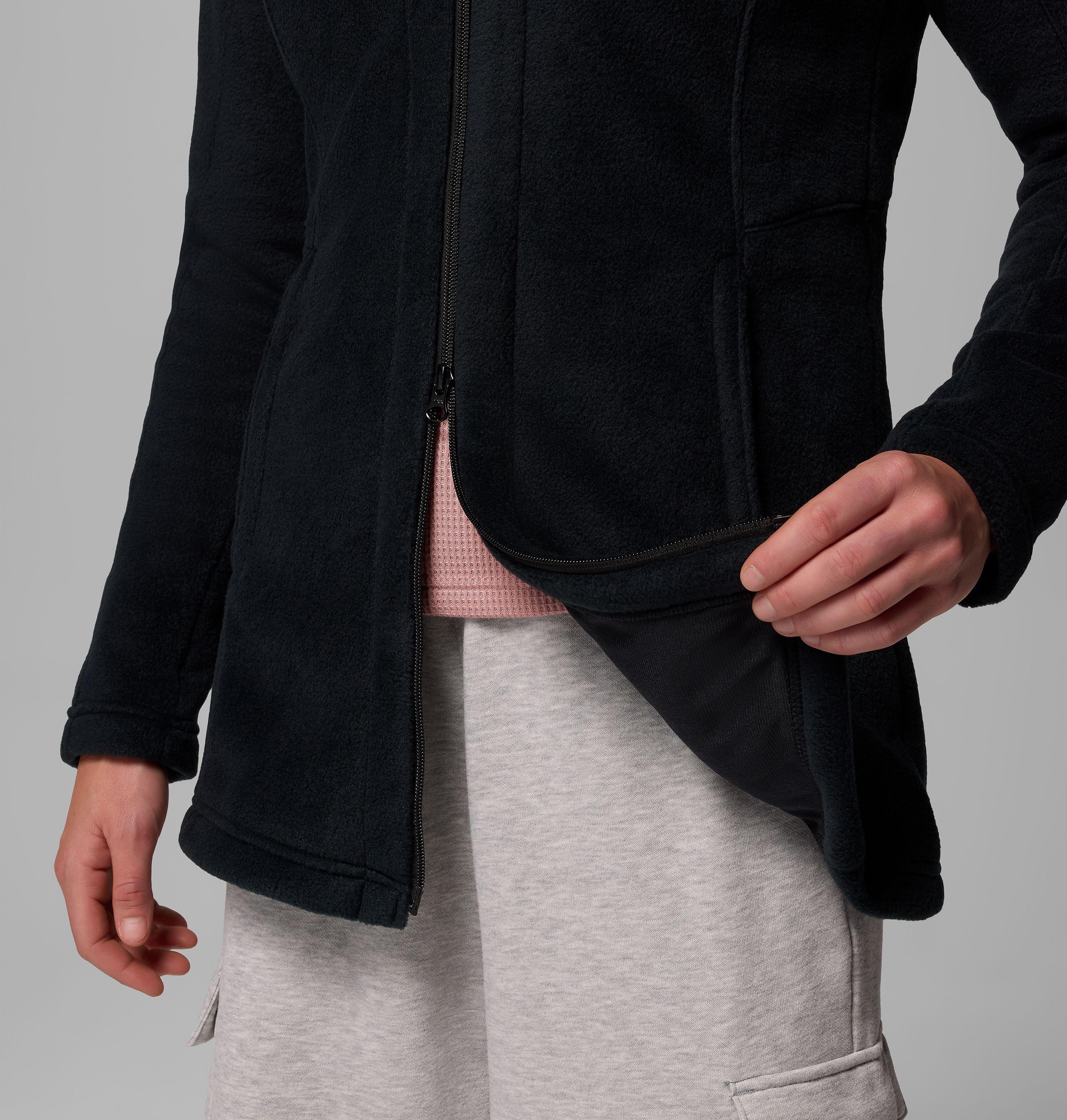 Women's Benton Springs II Long Fleece Hoodie 7