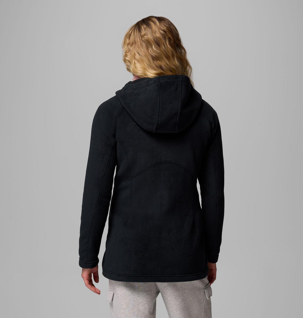 Women's Benton Springs™ II Long Fleece Hoodie | 010 | S 3
