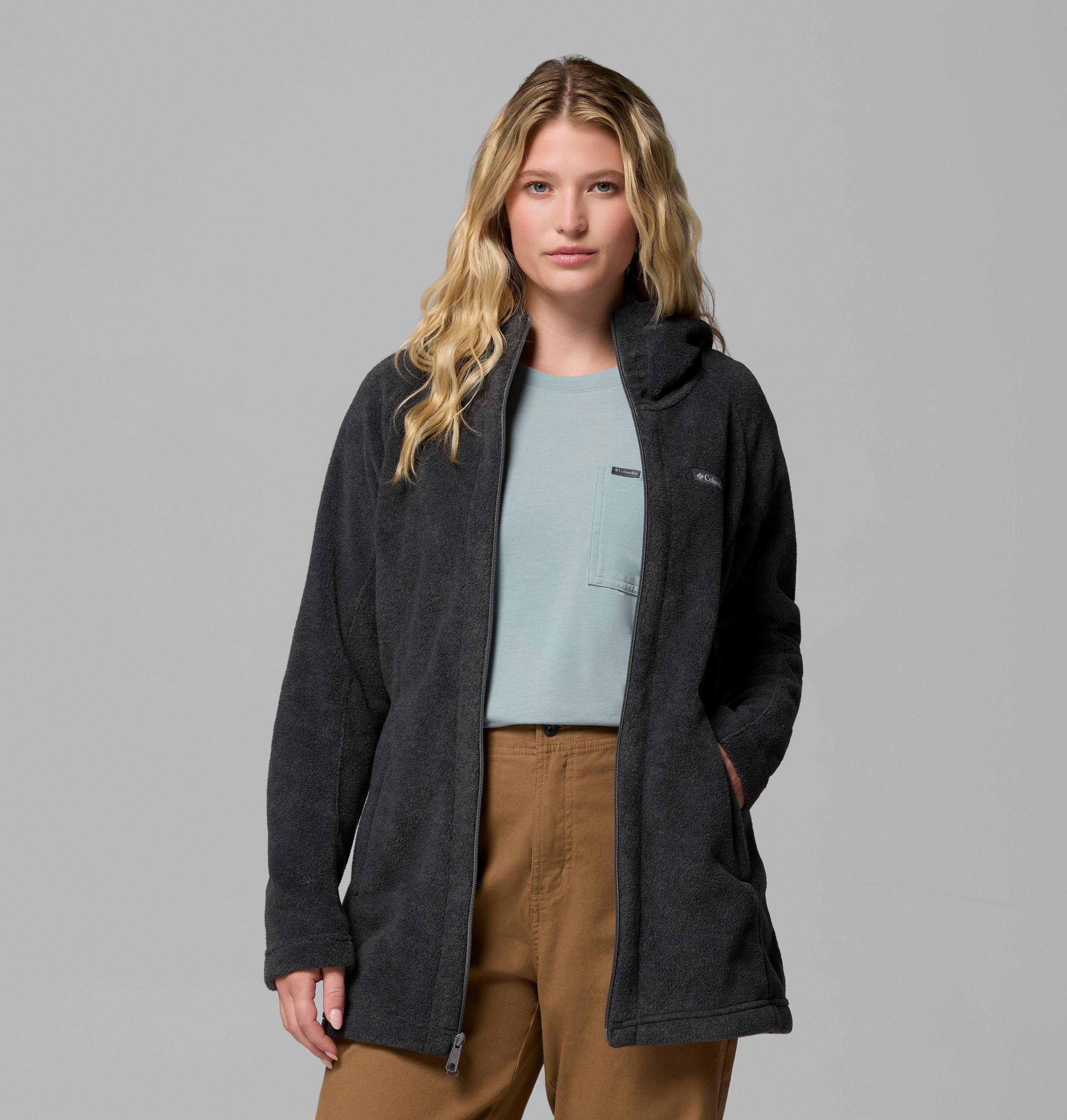 Women's Benton Springs II Long Fleece Hoodie | 030 | XS 5
