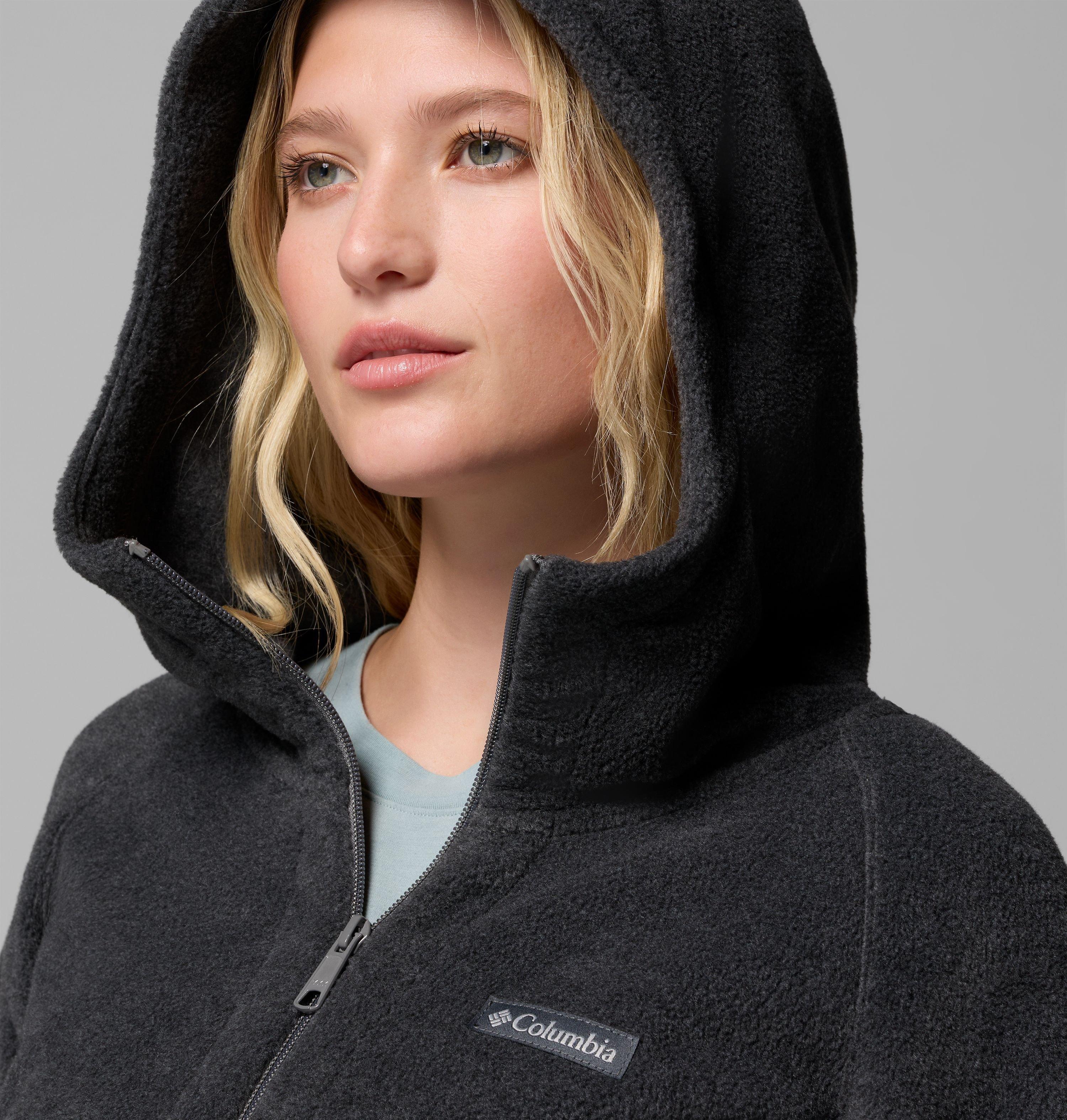 Women's Benton Springs II Long Fleece Hoodie | 030 | XS 6