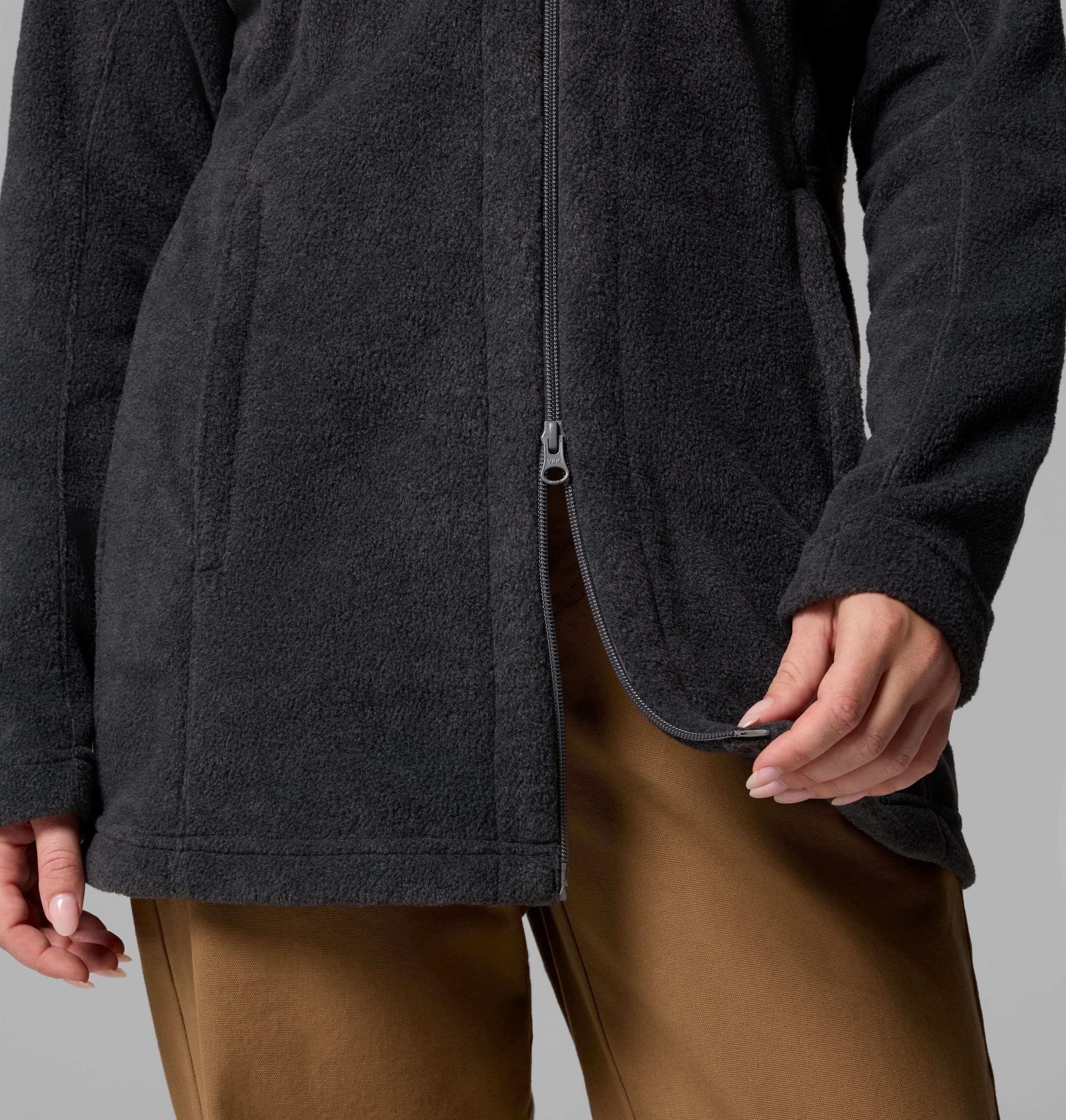 Women's Benton Springs II Long Fleece Hoodie | 030 | XS 7
