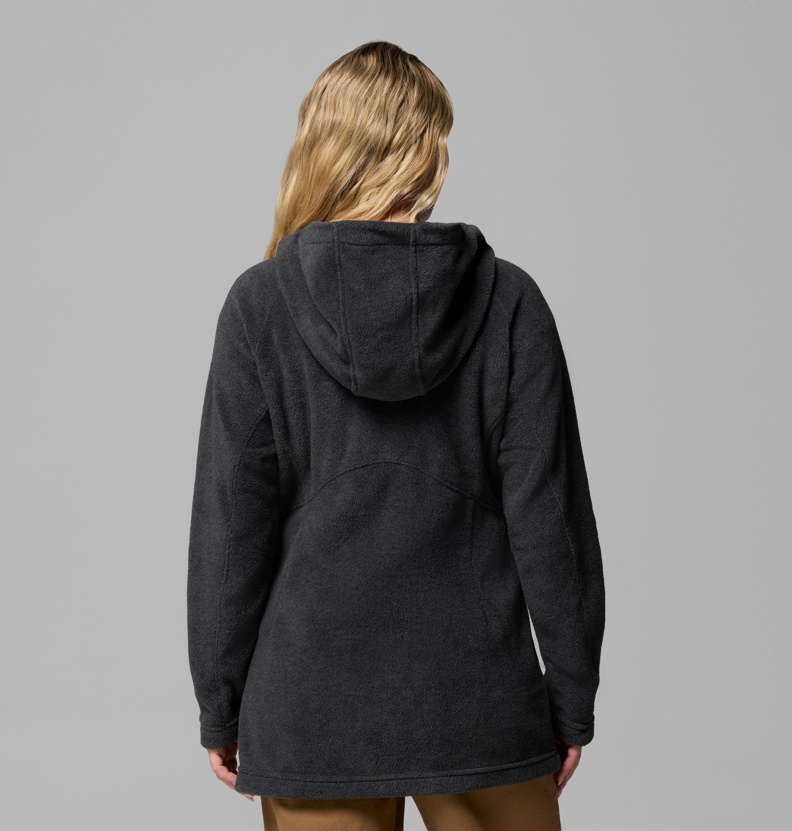 Women's Benton Springs II Long Fleece Hoodie | 030 | XS 3
