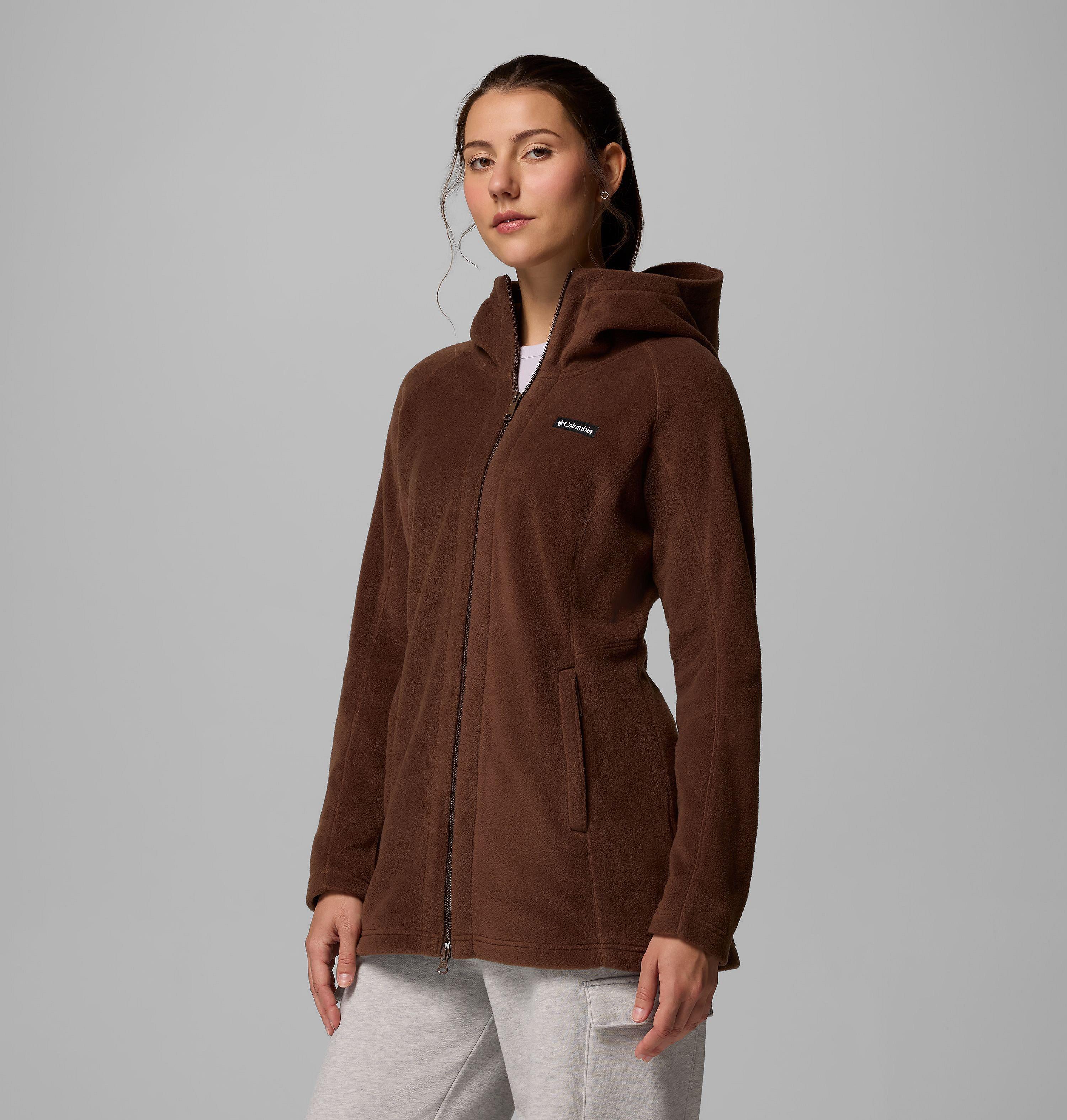 Women's Benton Springs II Long Fleece Hoodie 4