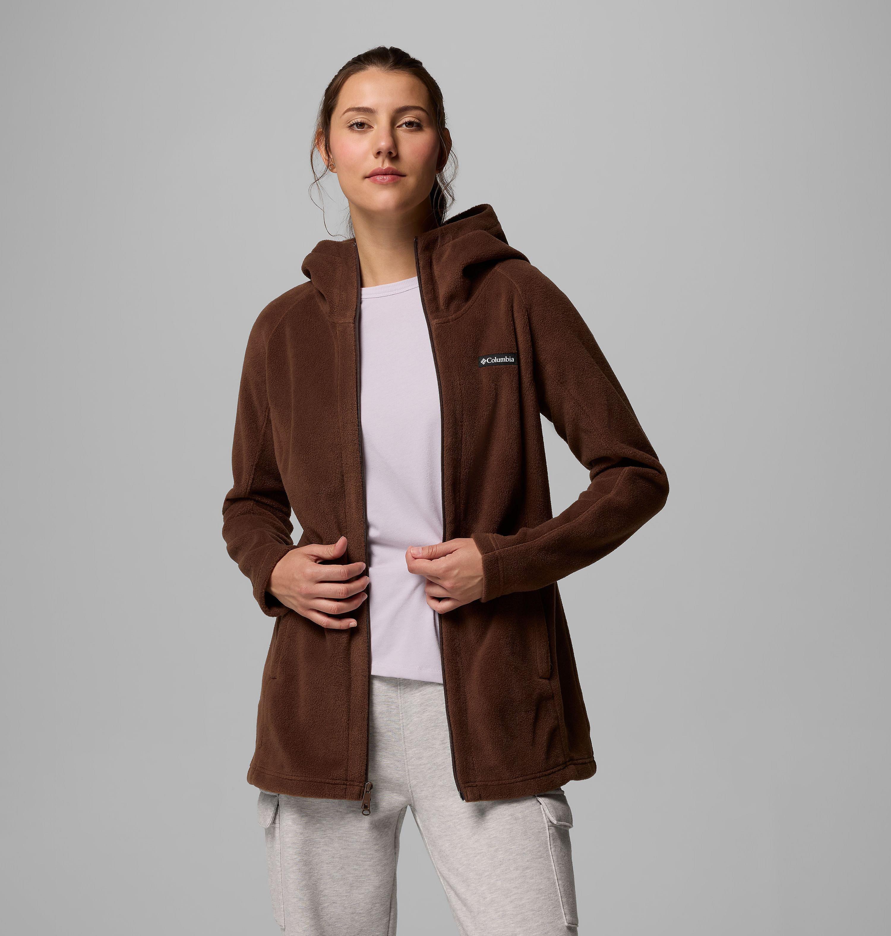 Women's Benton Springs II Long Fleece Hoodie 5