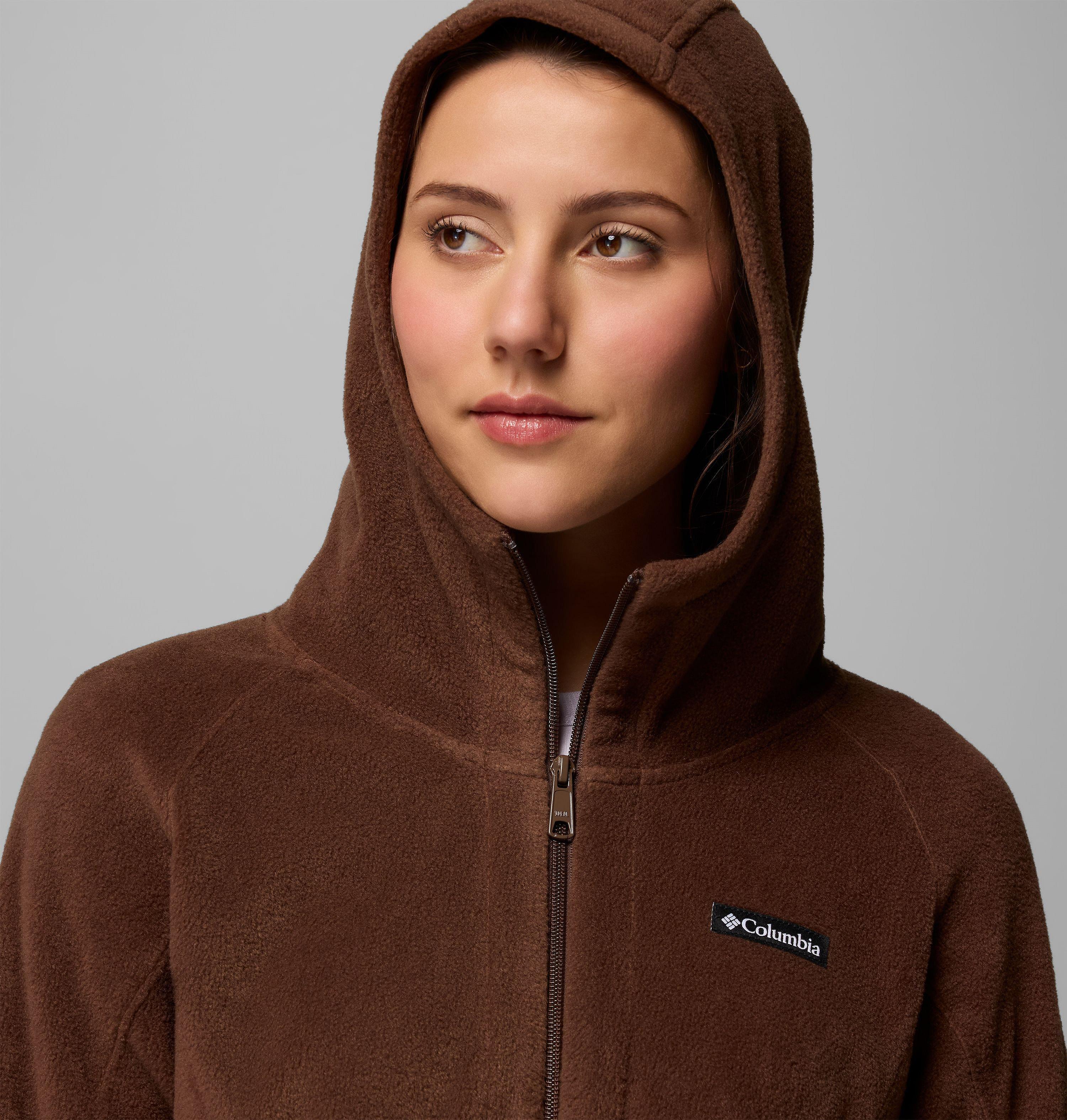 Women's Benton Springs II Long Fleece Hoodie 6