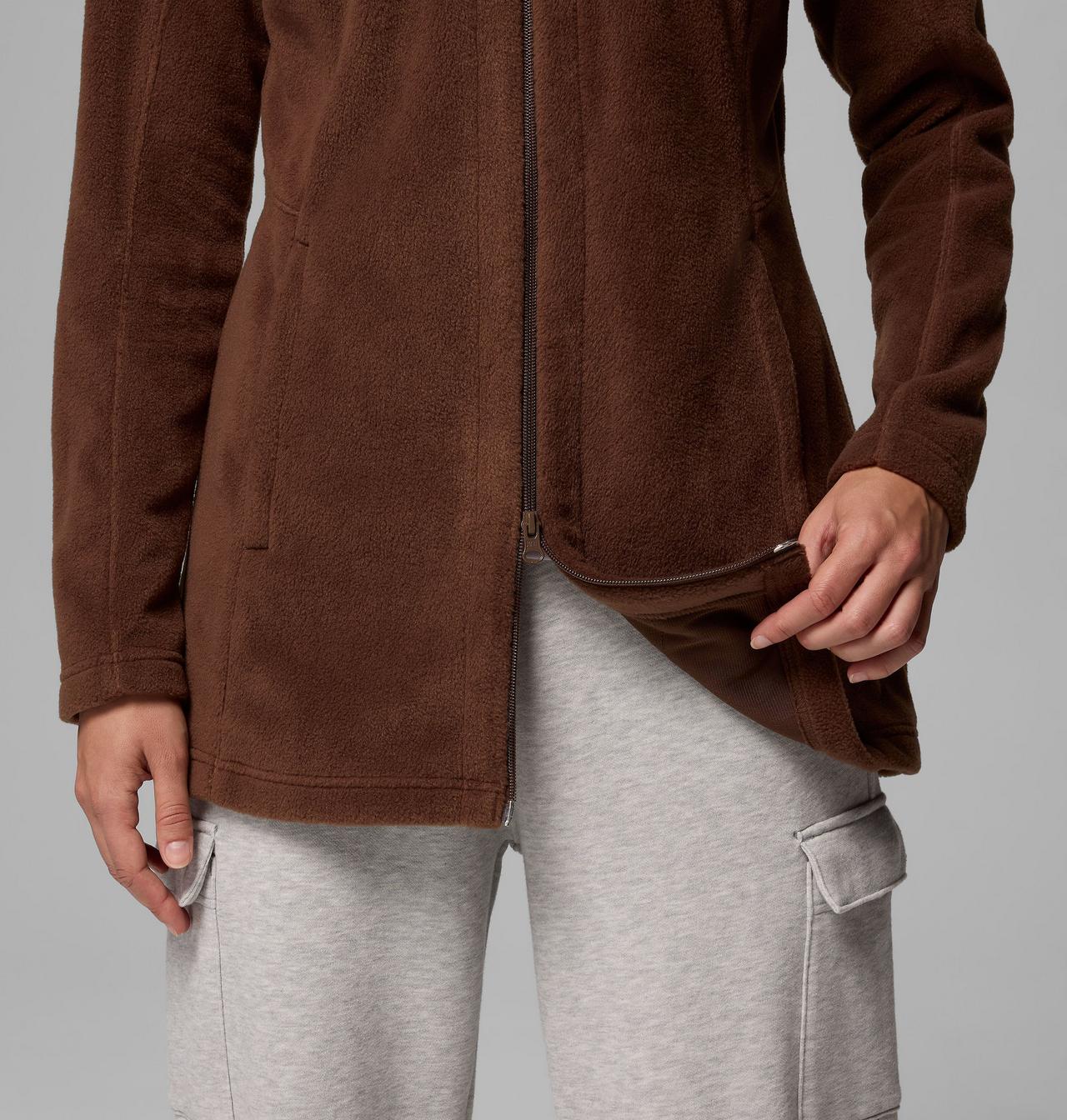 Women's Benton Springs™ II Long Fleece Hoodie 7