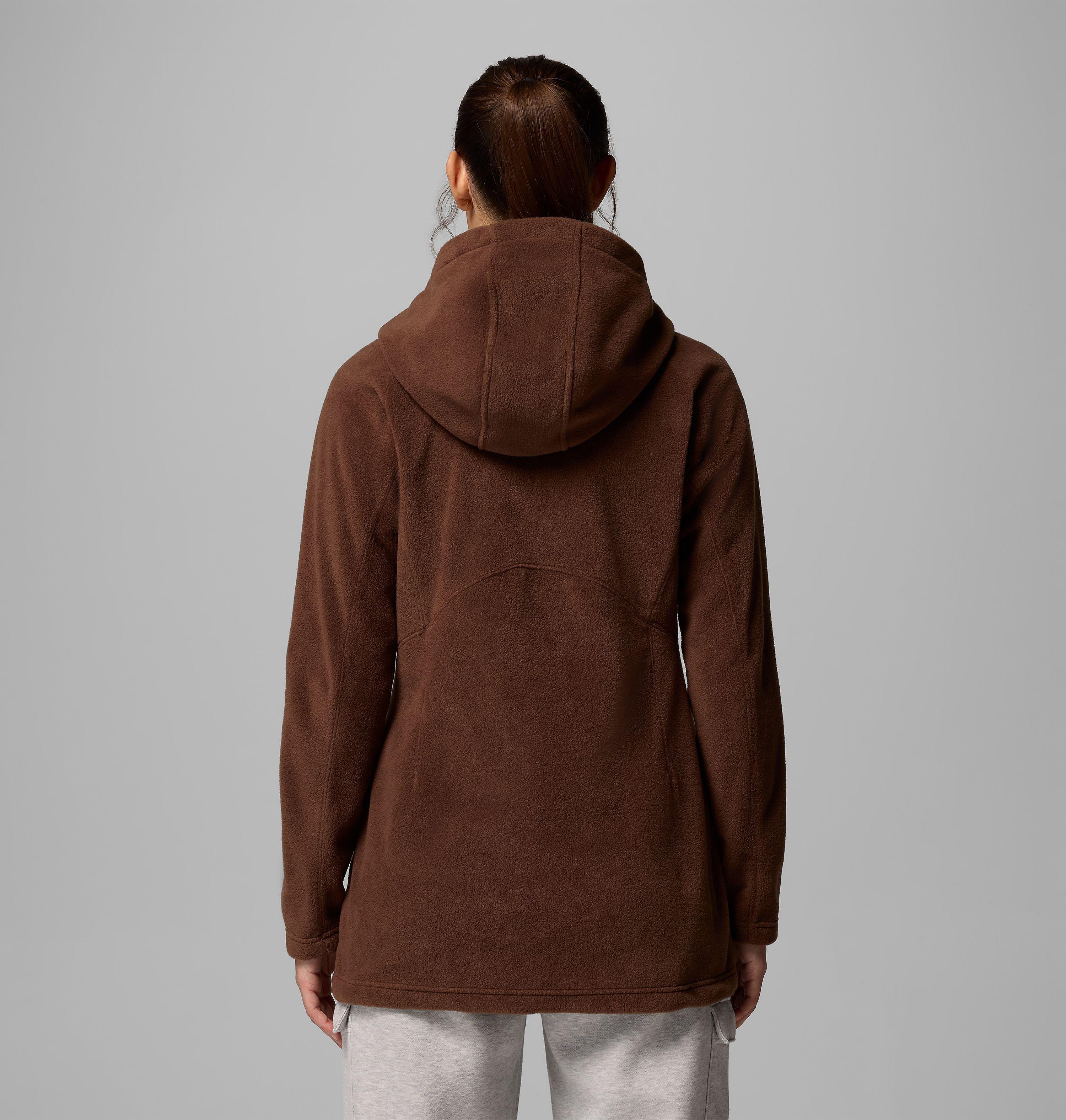 Women's Benton Springs II Long Fleece Hoodie 3
