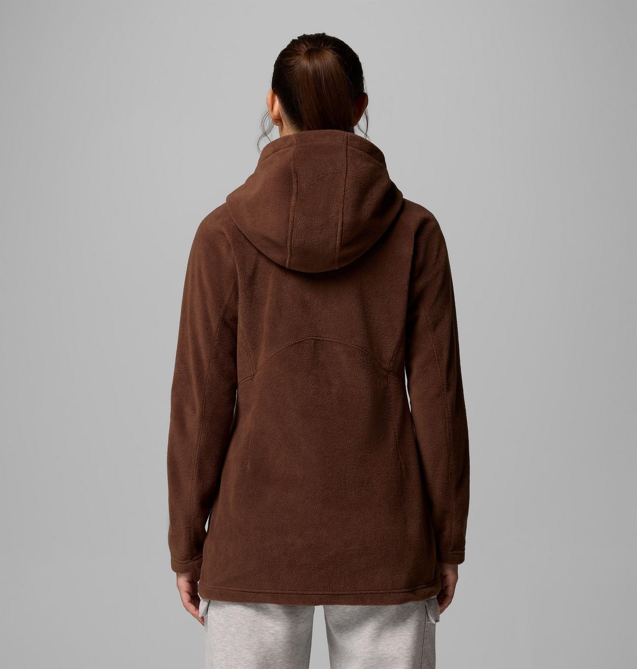 Women's Benton Springs™ II Long Fleece Hoodie 3
