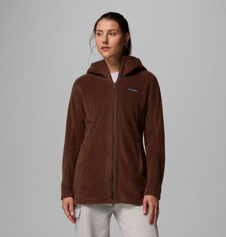 Women's Benton Springs II Long Fleece Hoodie