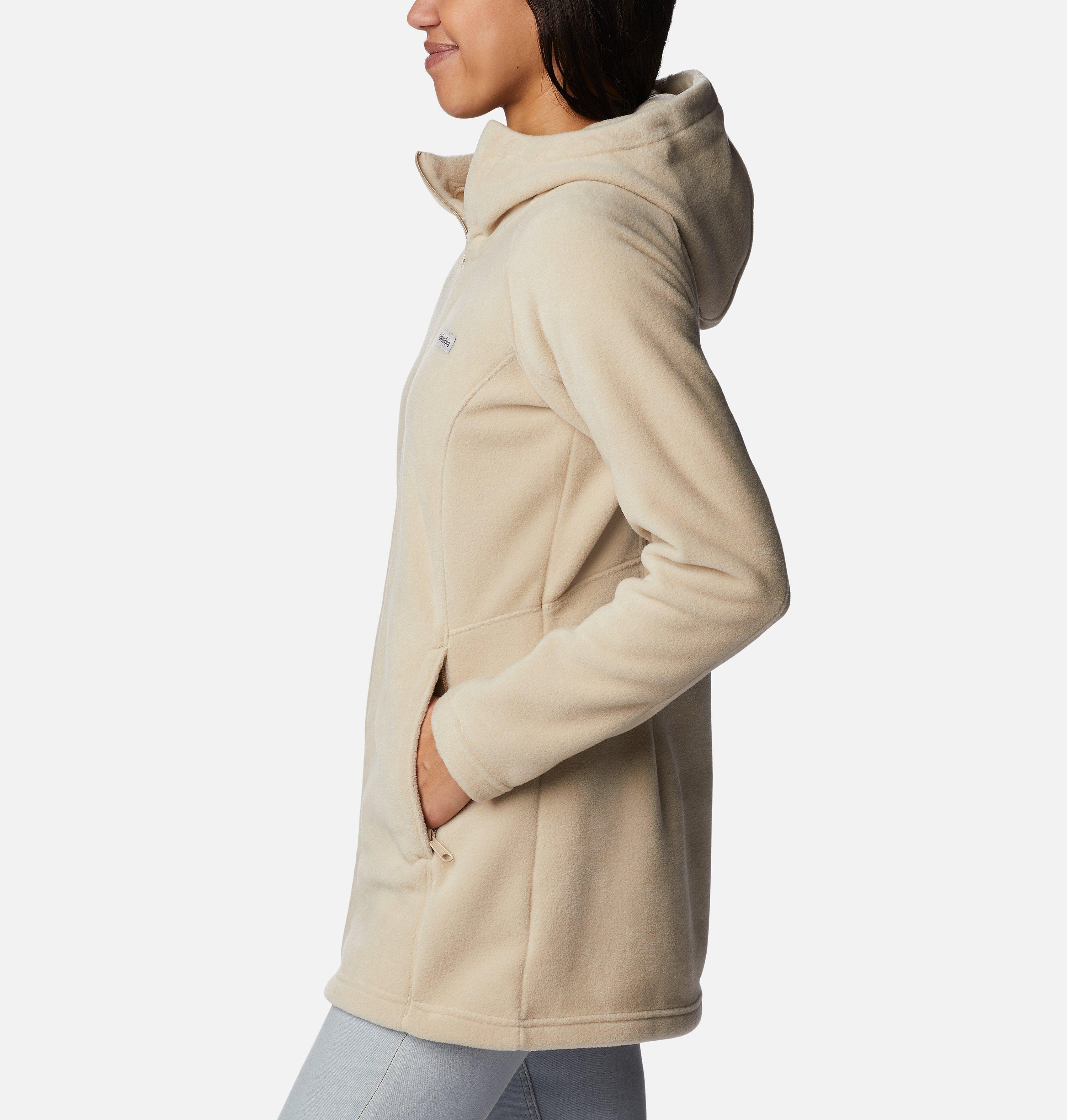 Women's Benton Springs II Long Fleece Hoodie 3