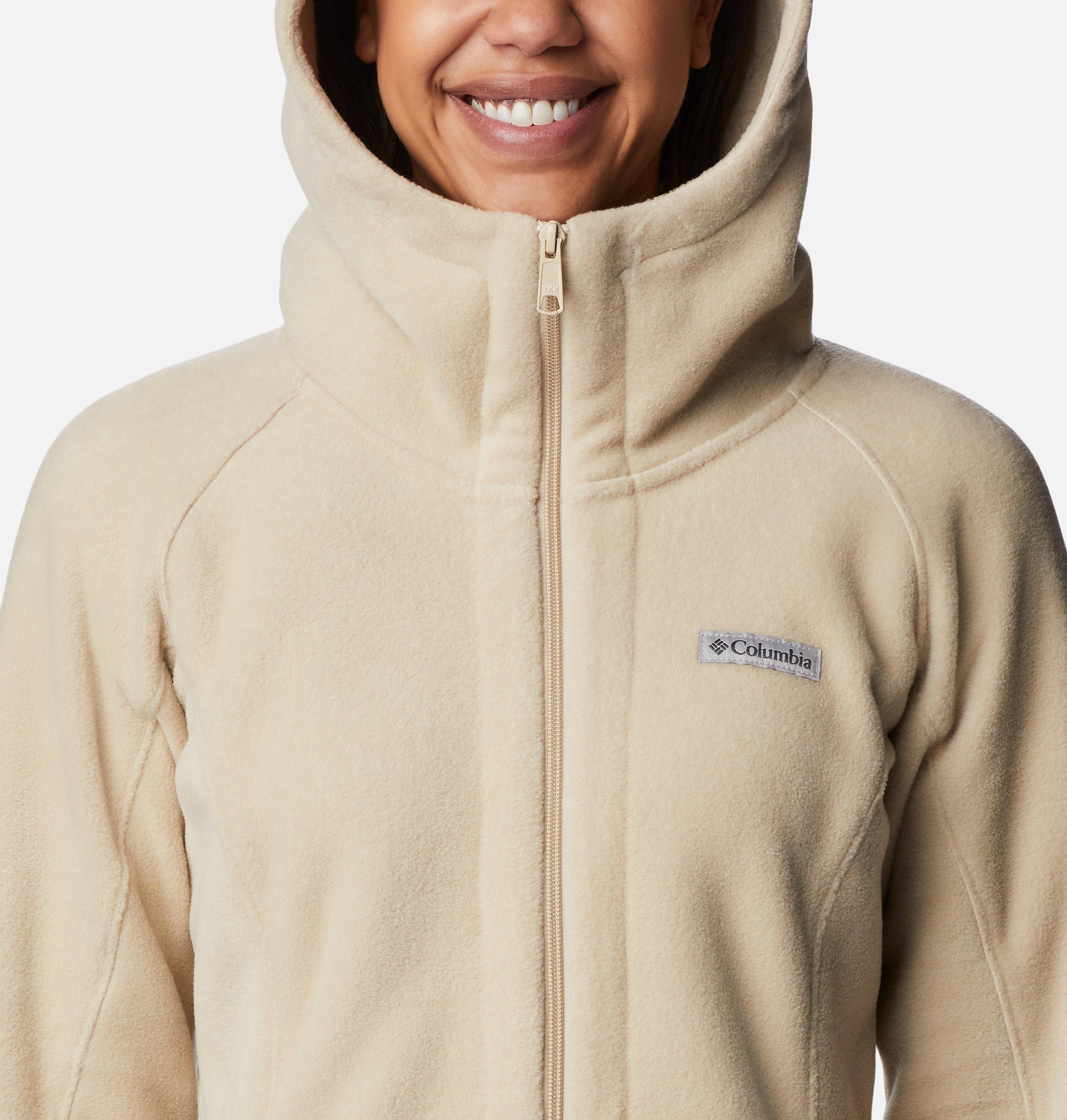 Women's Benton Springs II Long Fleece Hoodie 4