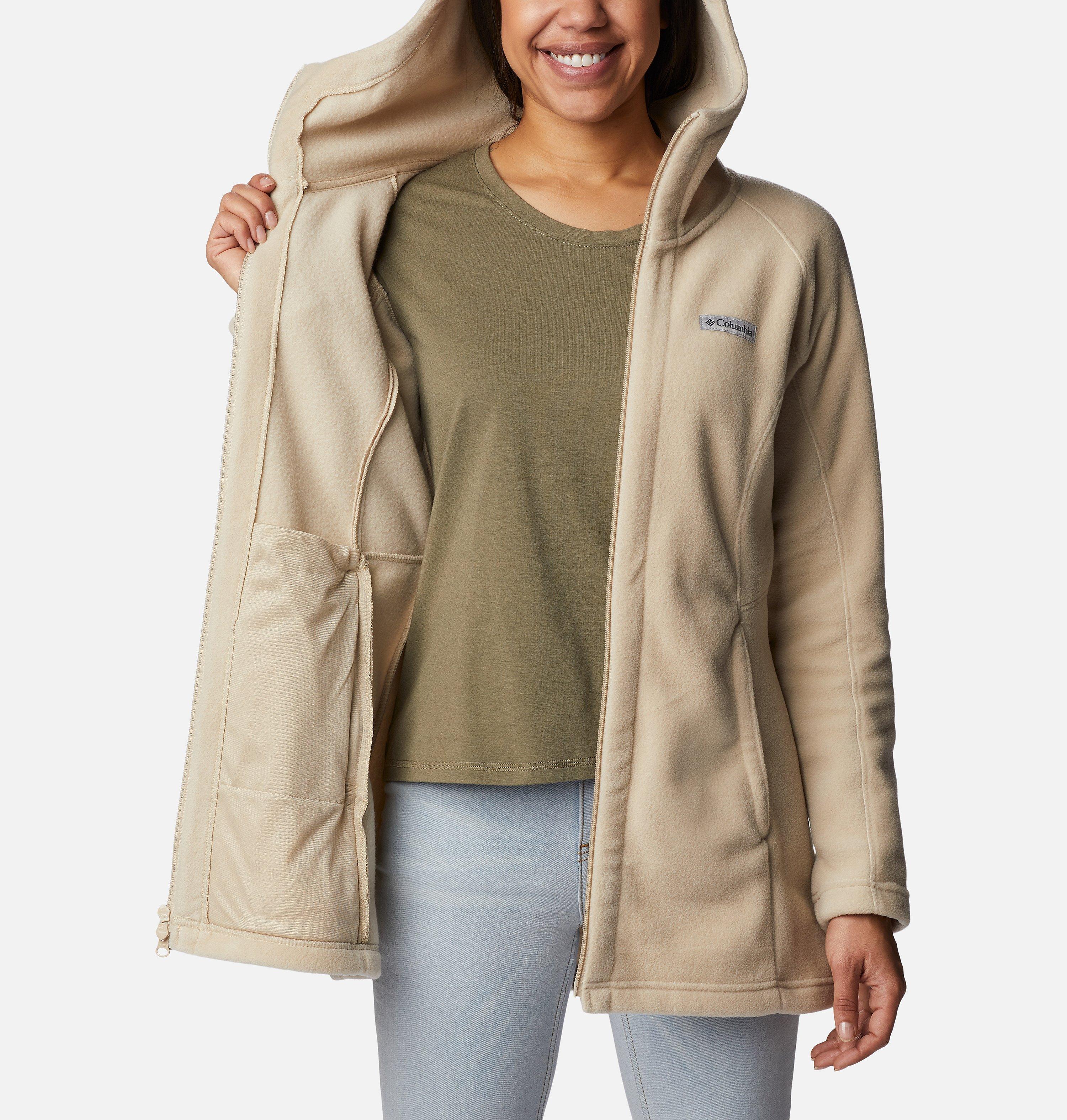Women's Benton Springs II Long Fleece Hoodie 5