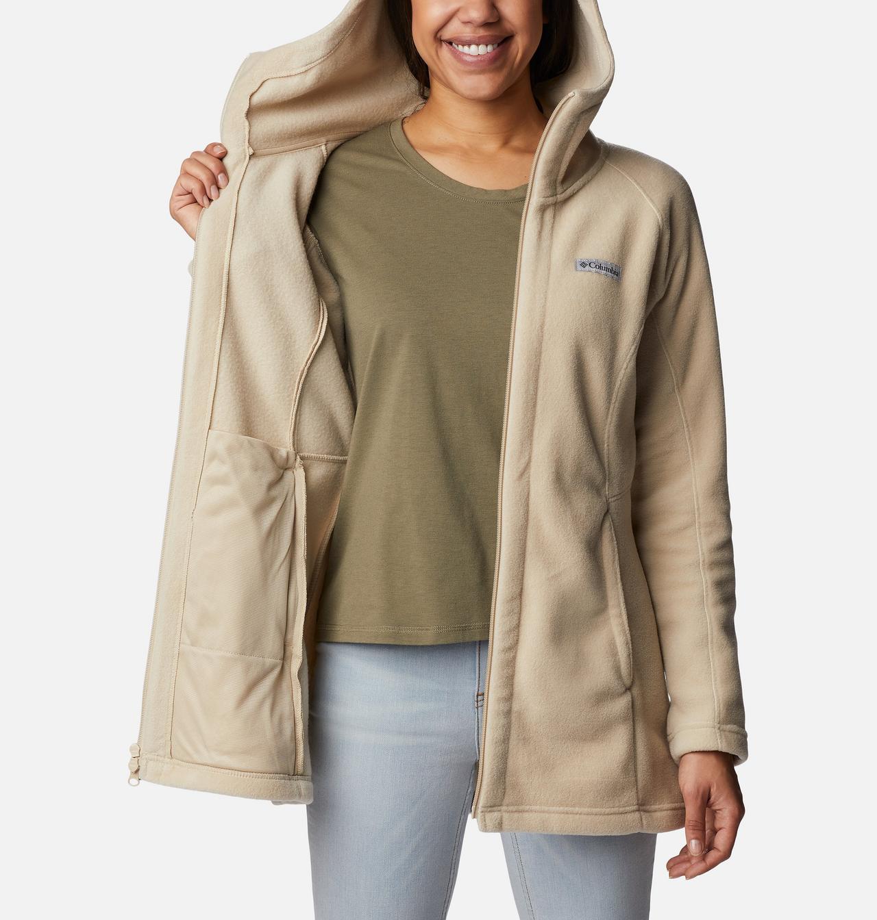 Veste à capuchon longue Benton Springs™ II pour femme 5