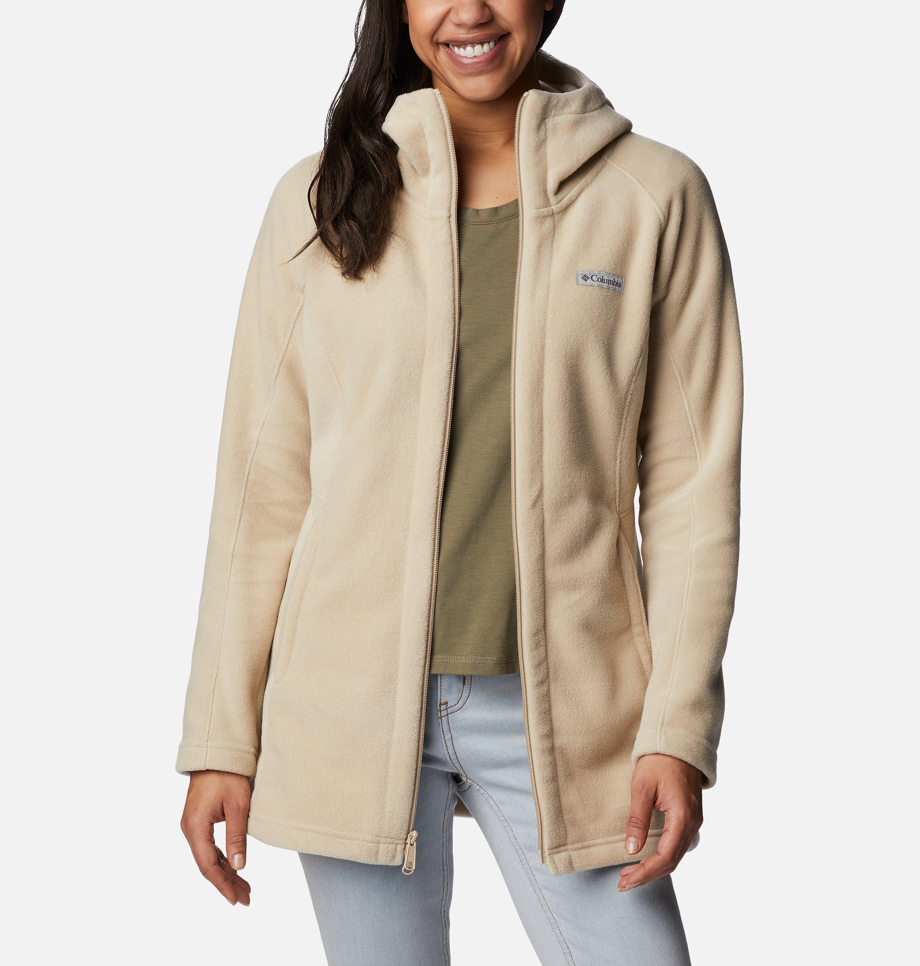 Women's Benton Springs II Long Fleece Hoodie 6