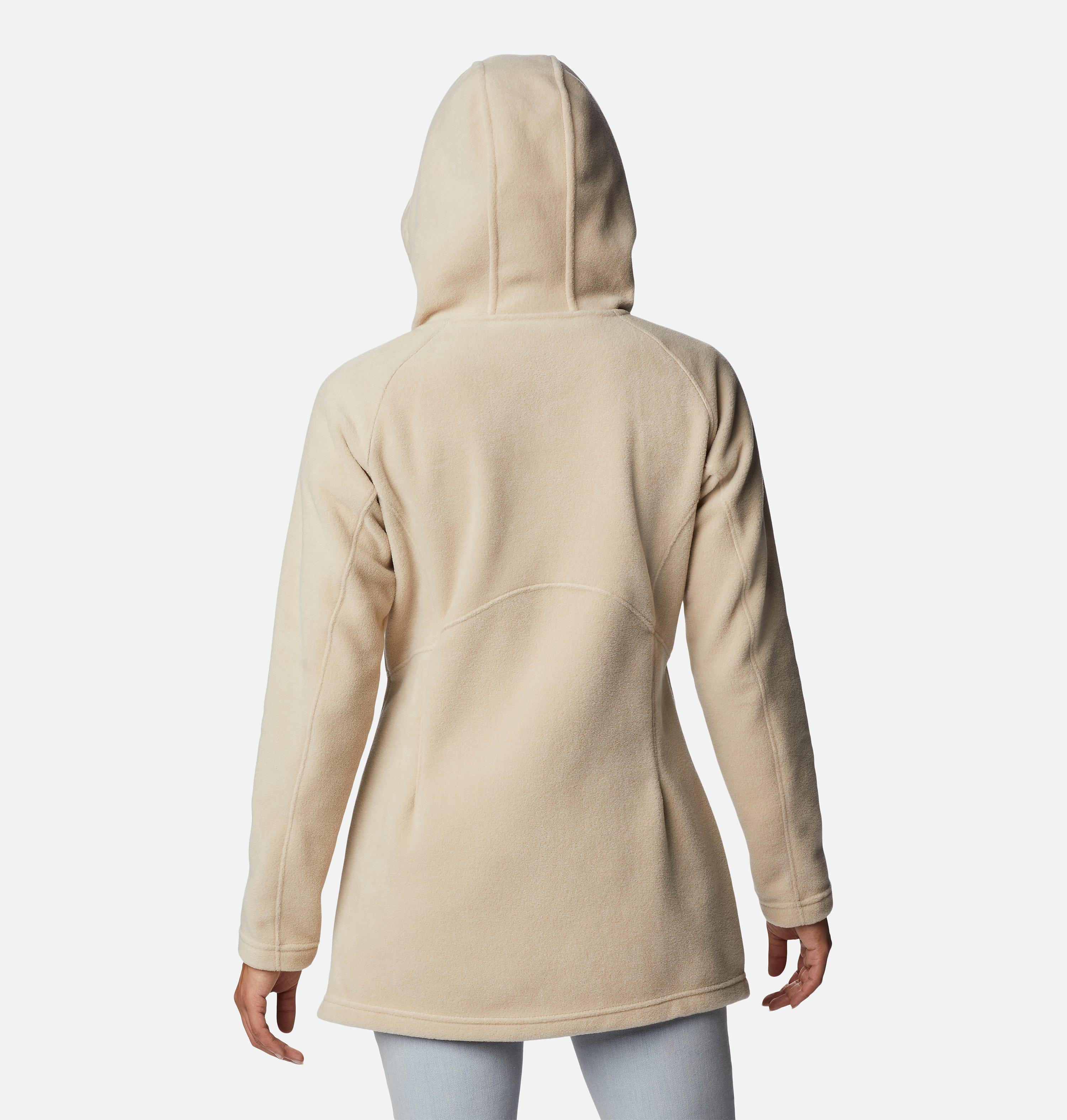 Women's Benton Springs II Long Fleece Hoodie 2