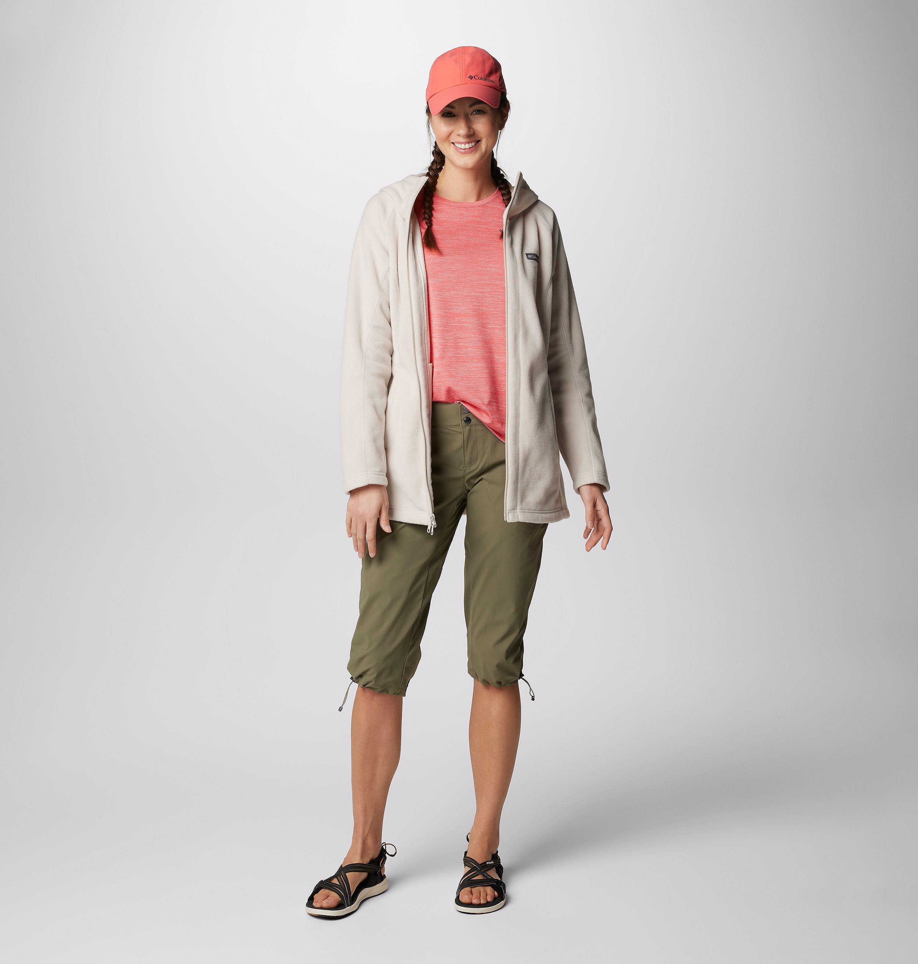Women's Benton Springs II Long Fleece Hoodie 3
