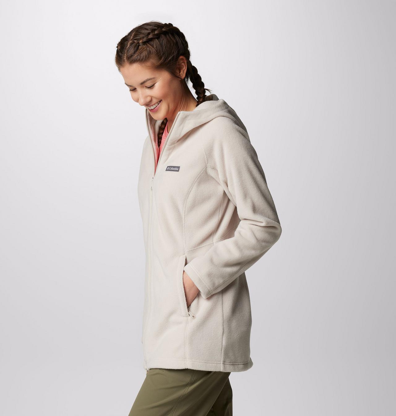 Women's Benton Springs™ II Long Fleece Hoodie 4