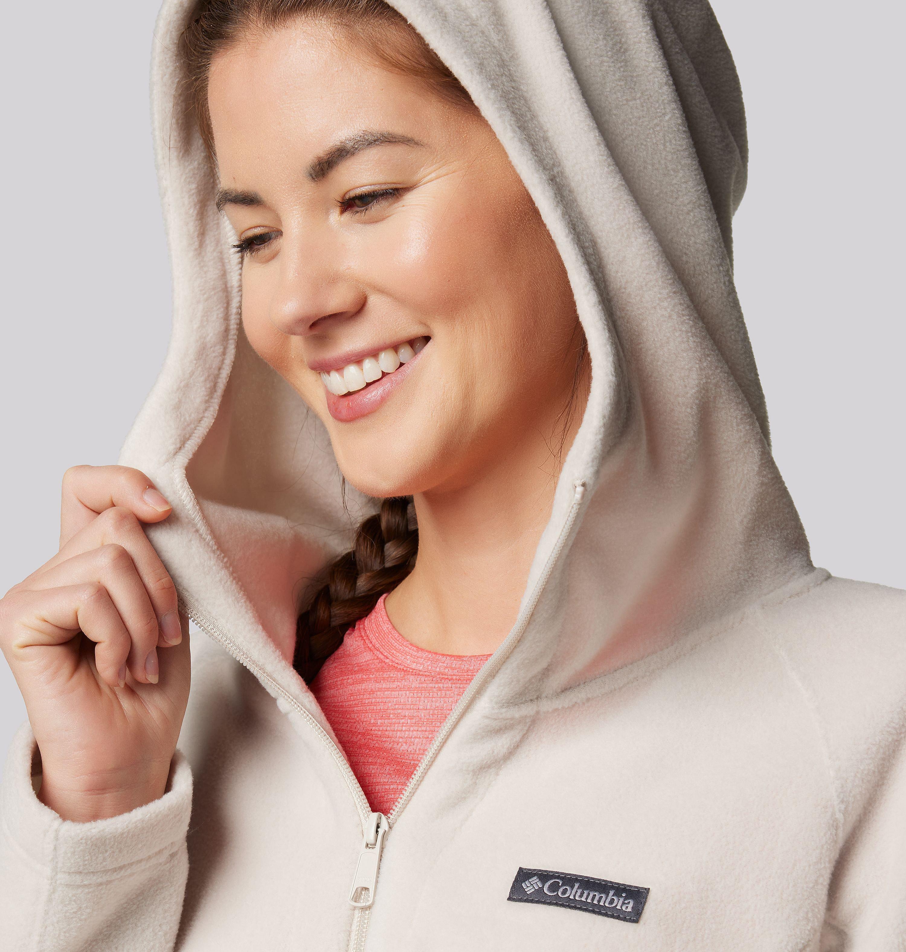 Women's Benton Springs II Long Fleece Hoodie 5