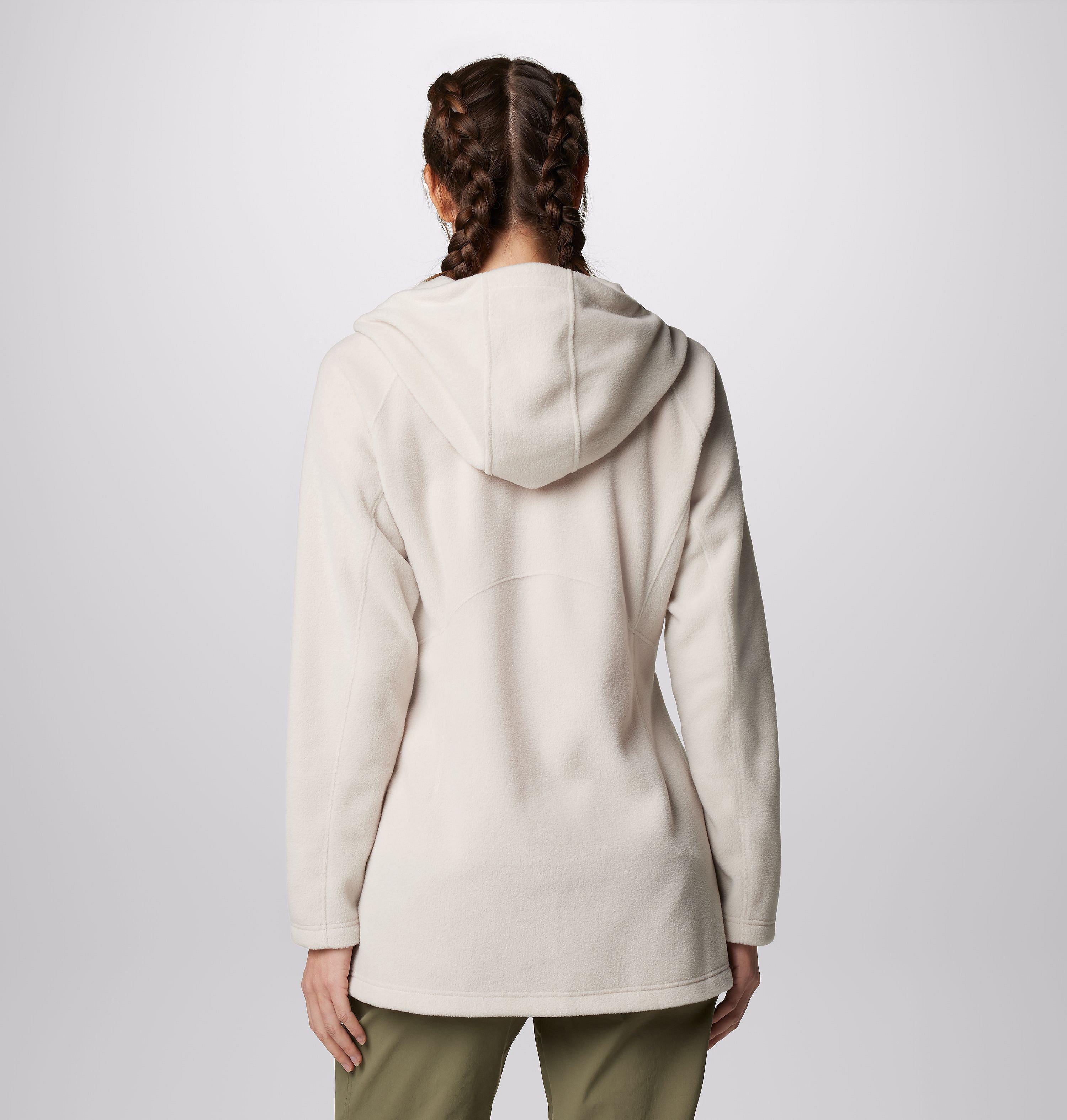 Women's Benton Springs II Long Fleece Hoodie 2