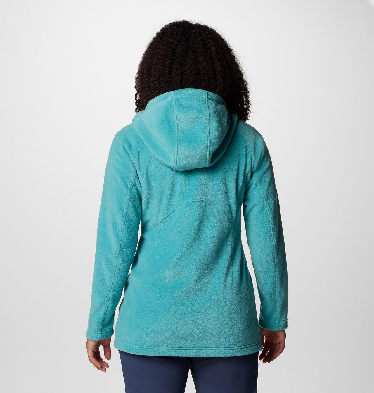 Women's Benton Springs™ II Long Fleece Hoodie | 330 | M 2