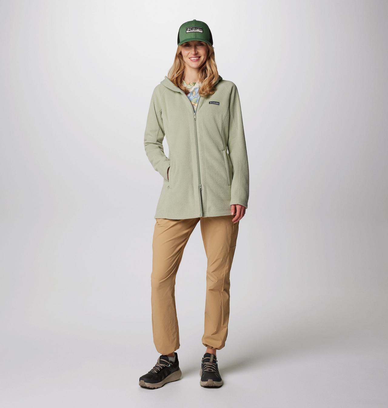 Veste à capuchon longue Benton Springs™ II pour femme 4