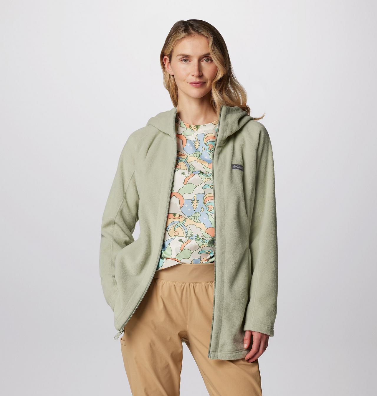 Veste à capuchon longue Benton Springs™ II pour femme 6